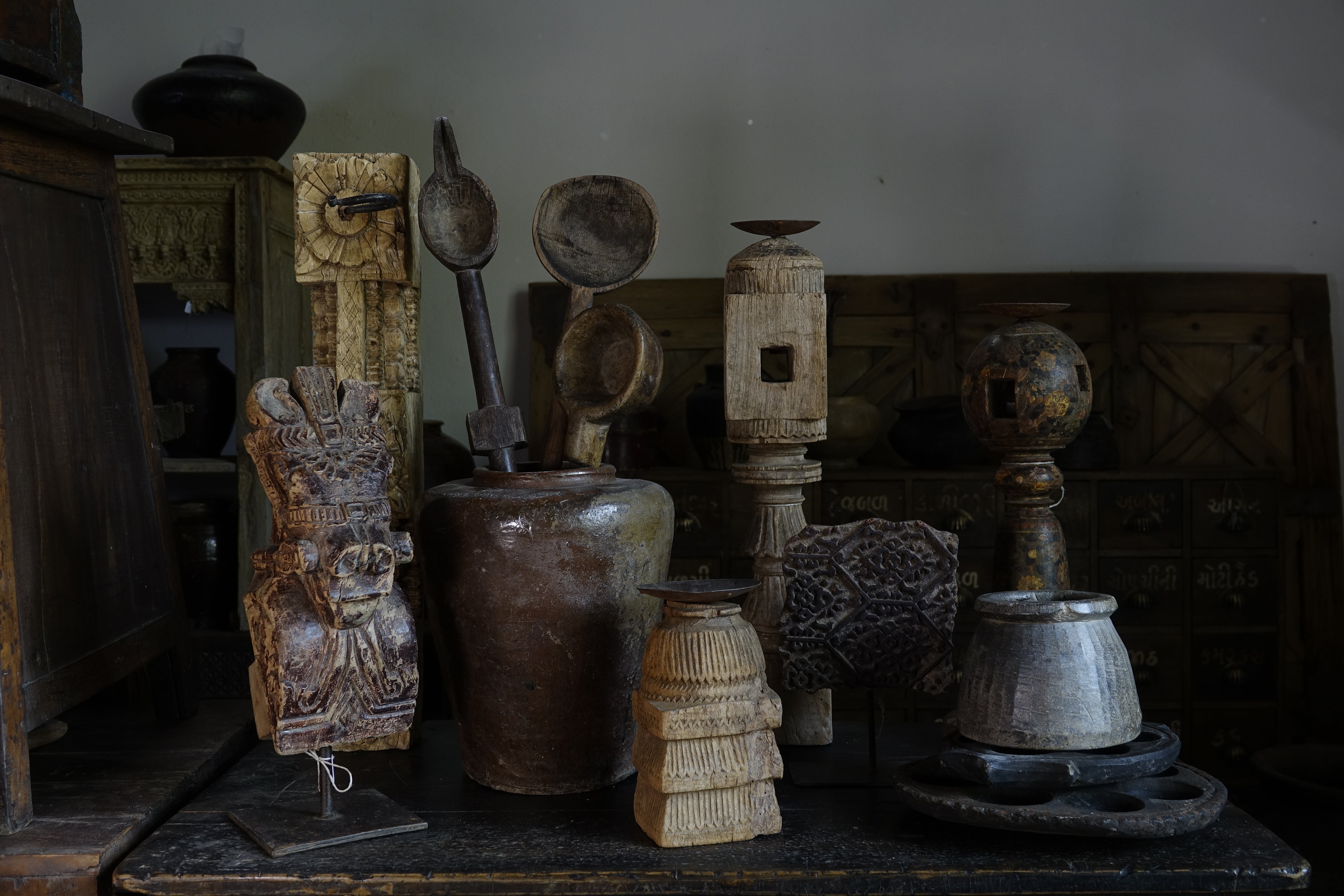 Objets décoratifs