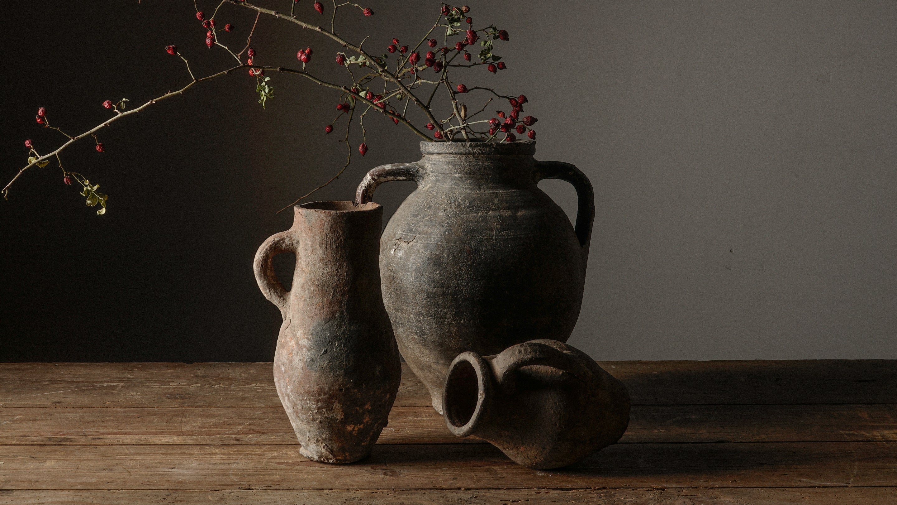 Pots & vases