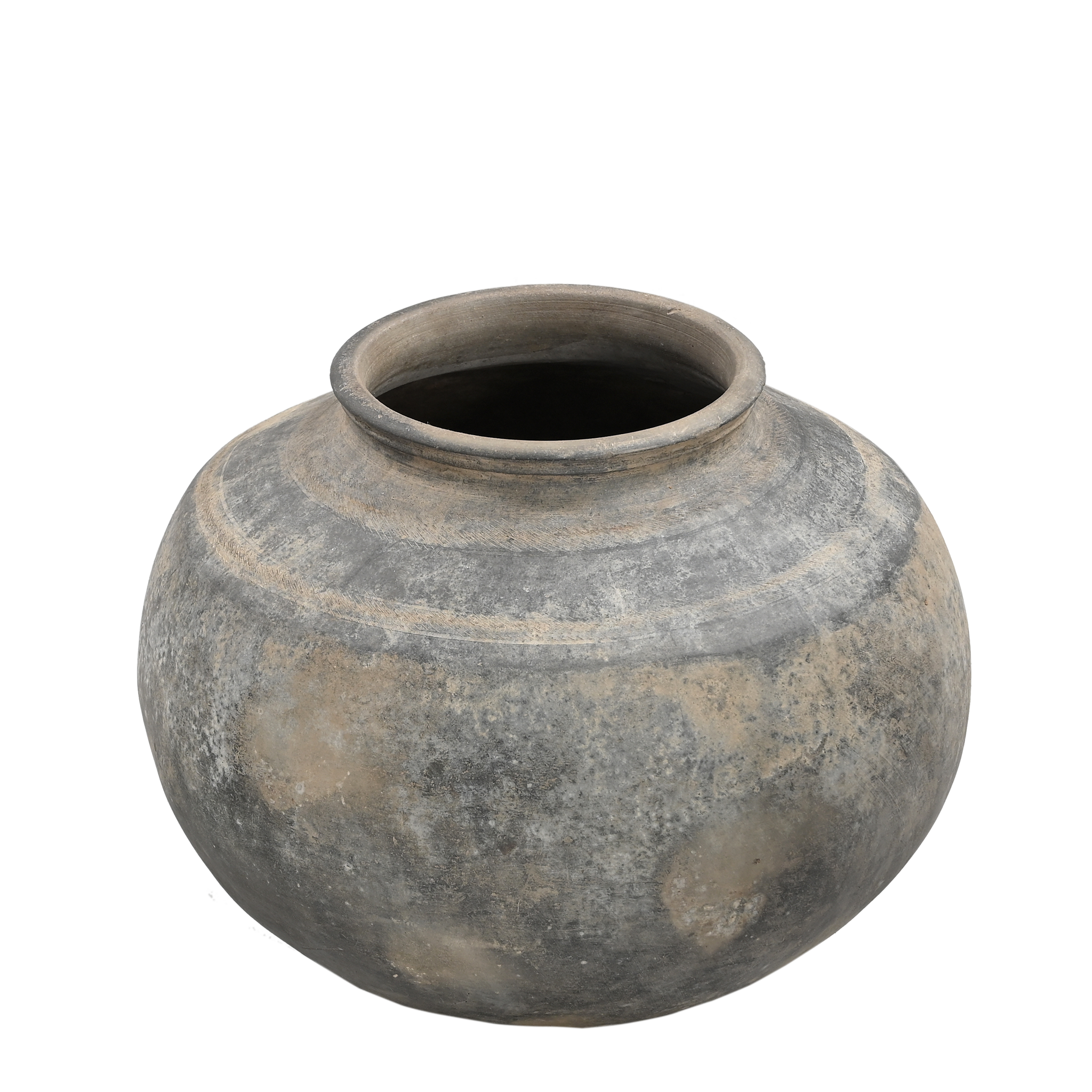 Kalash - Jarre à eau indienne en terre cuite n°27