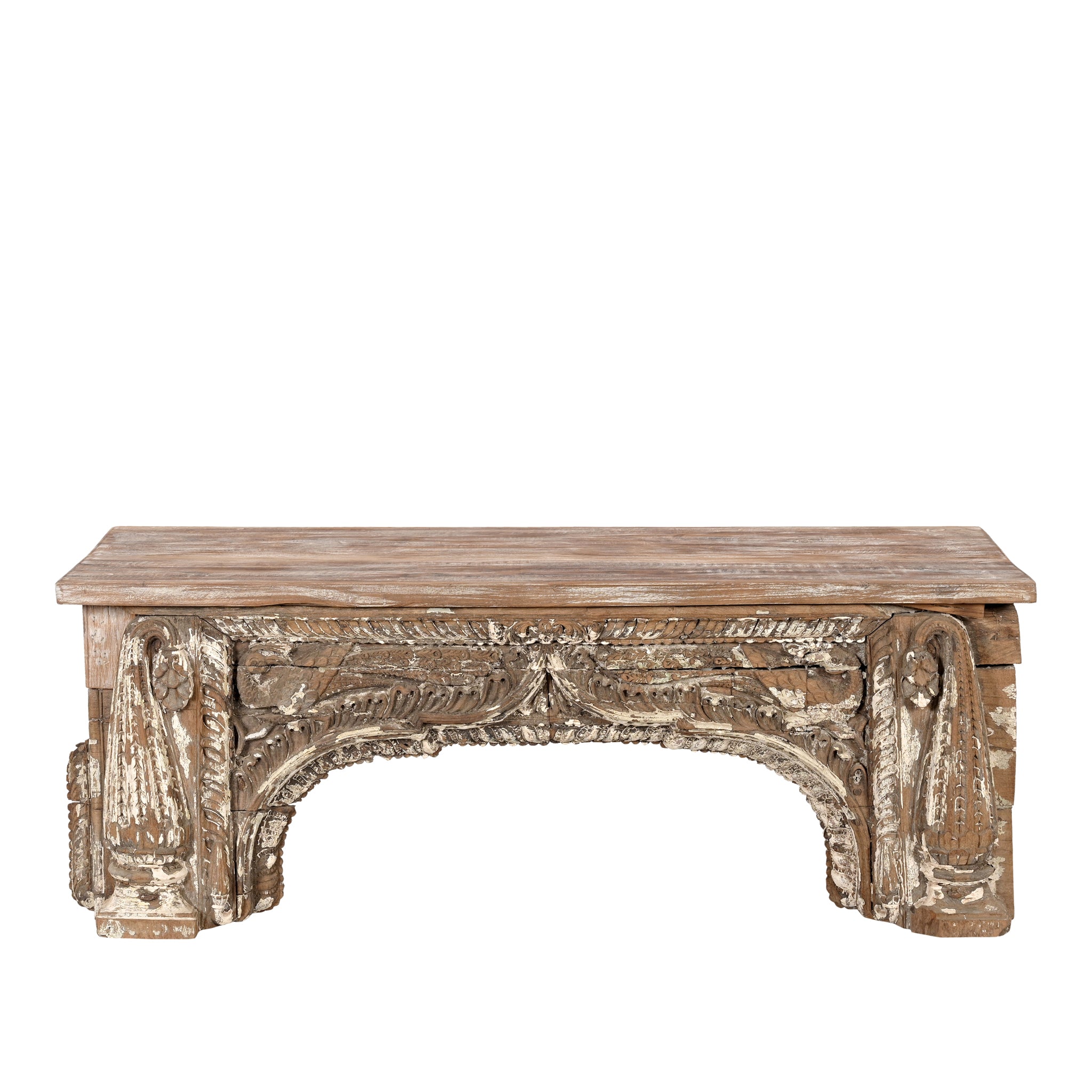 Takht - Banc en bois n°14