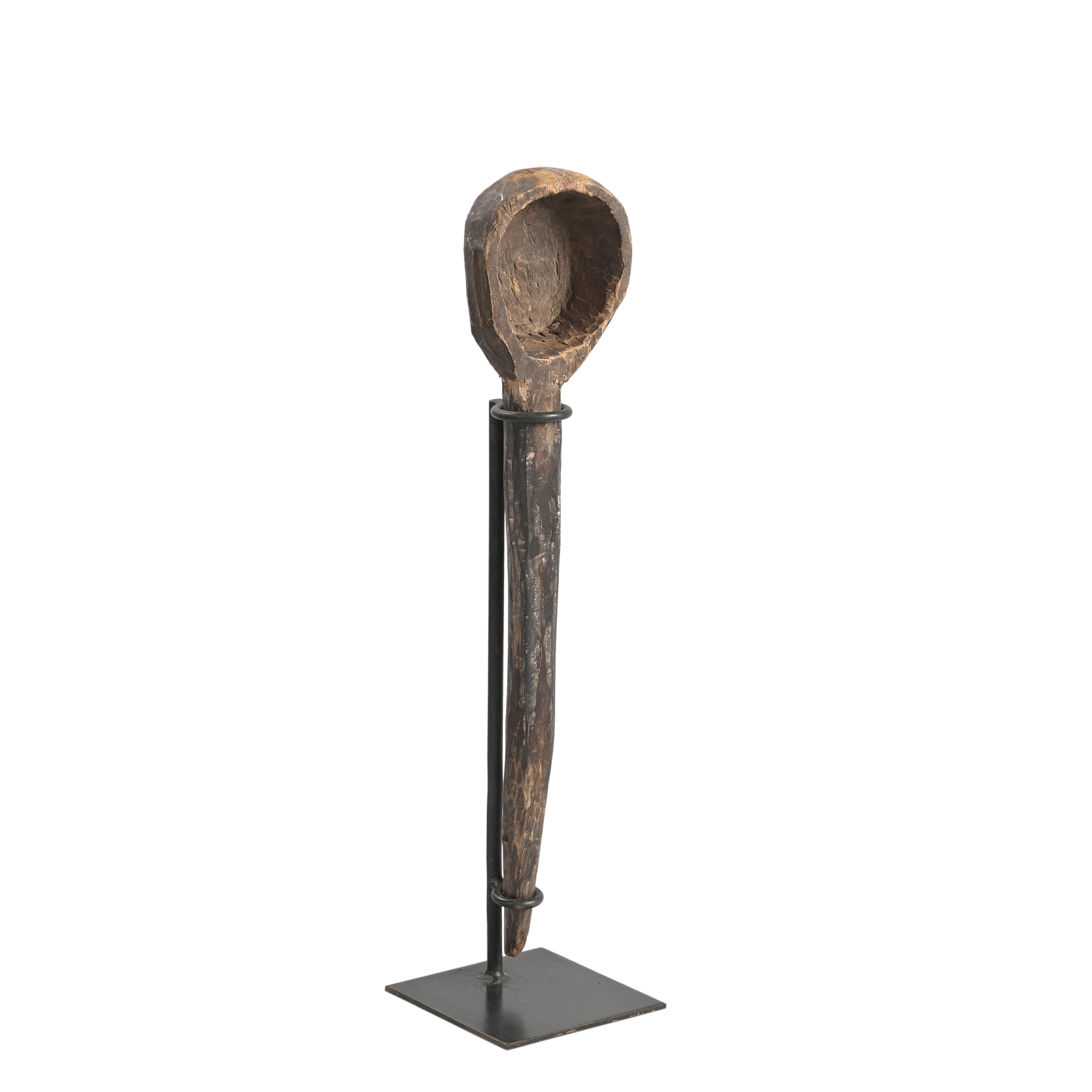 Chamach - Grande cuillère en bois n°20
