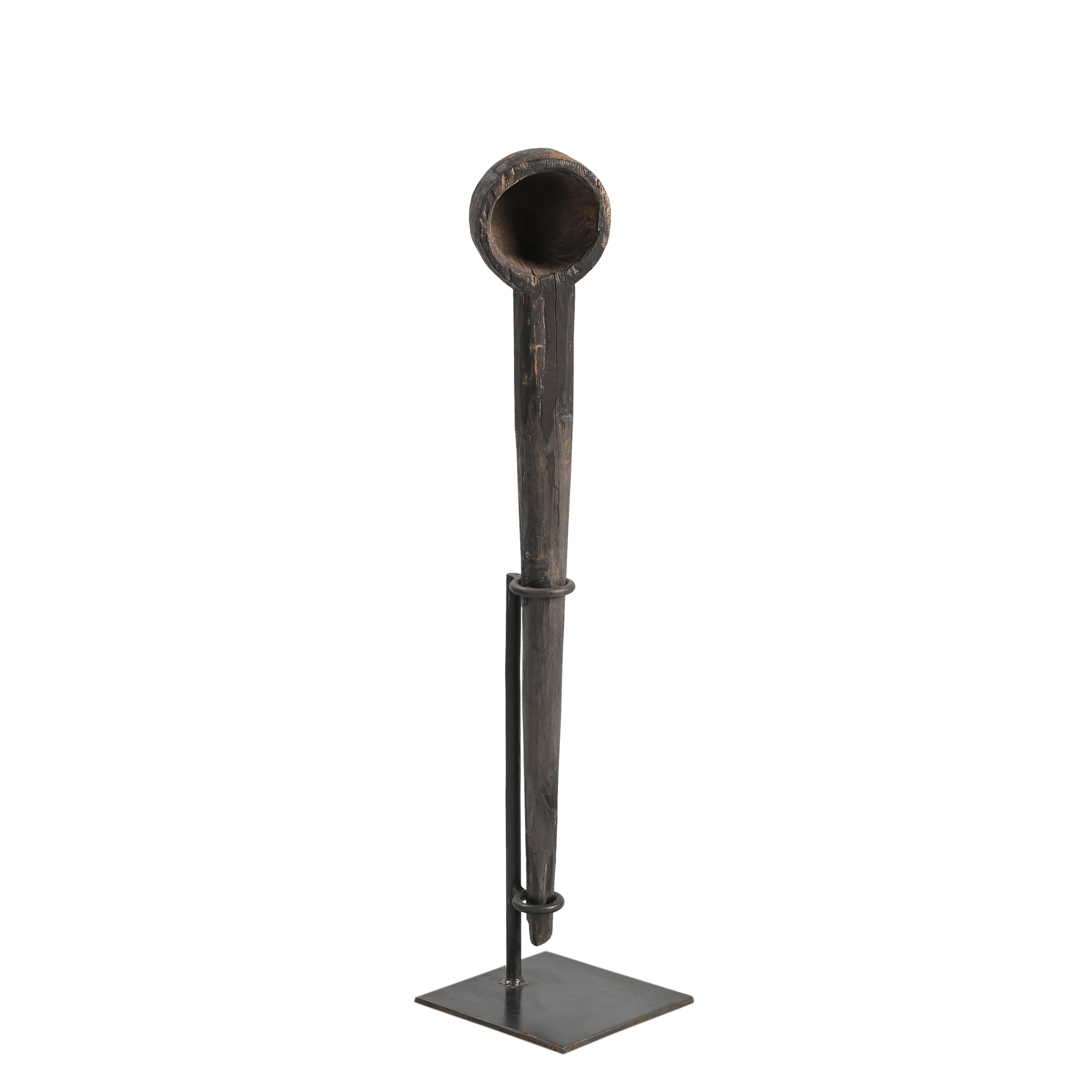 Chamach - Grande cuillère en bois n°22