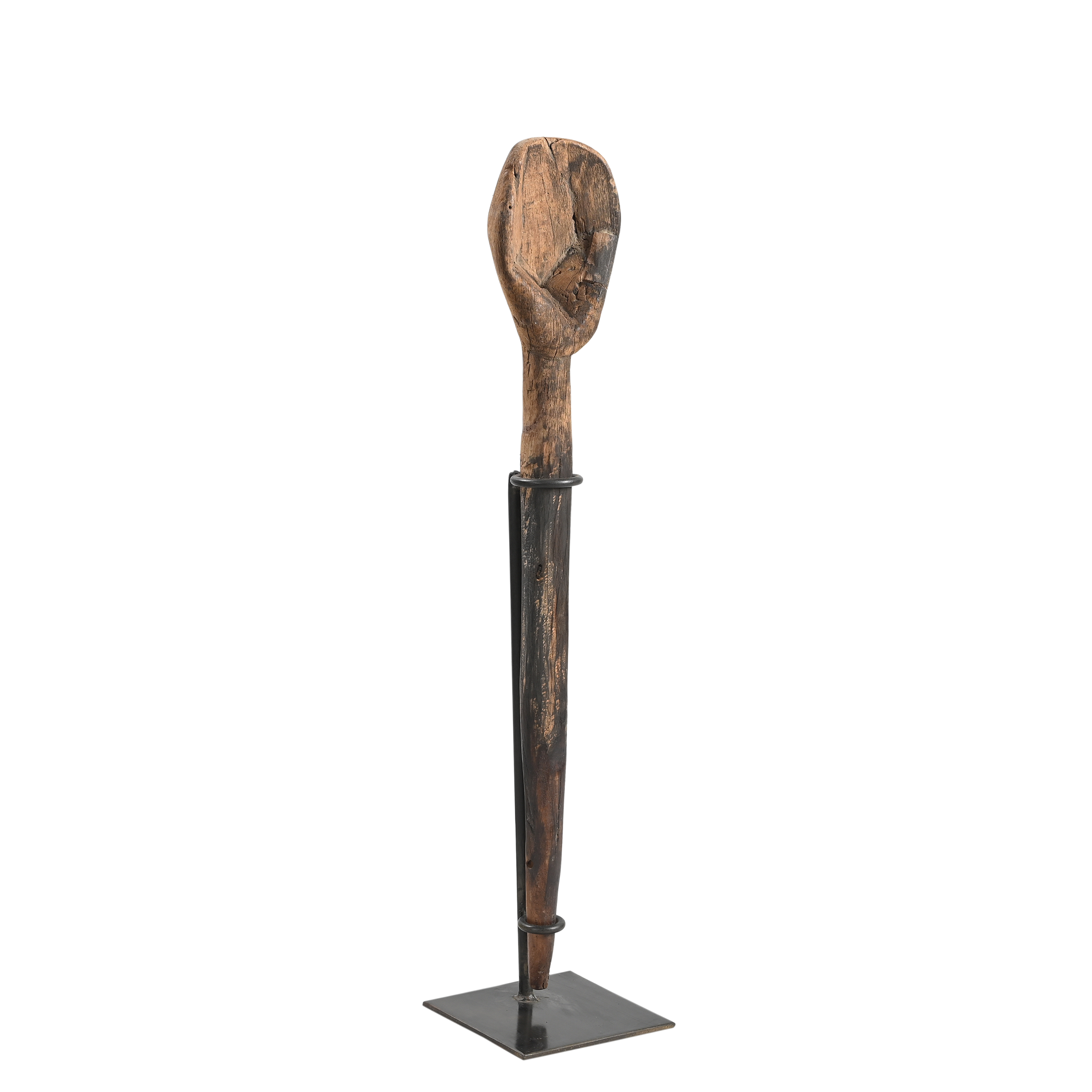 Chamach - Grande cuillère en bois n°9