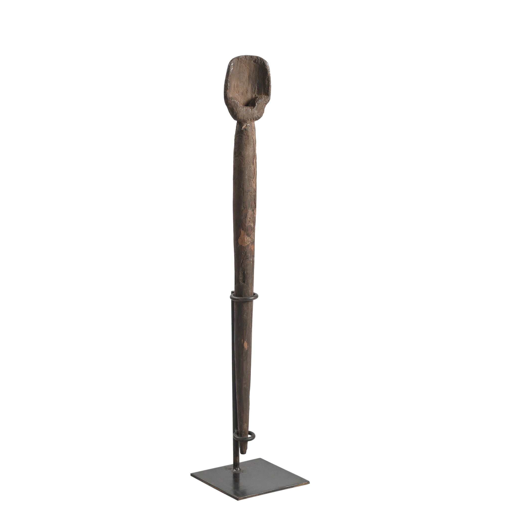 Chamach - Grande cuillère en bois n°10