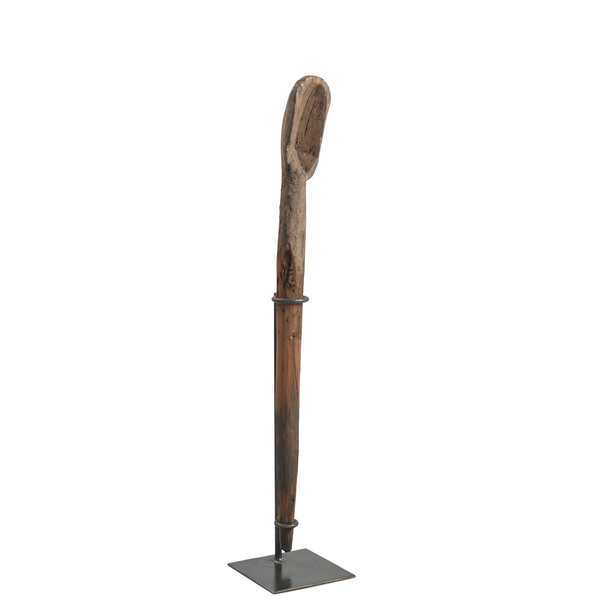 Chamach - Grande cuillère en bois n°11