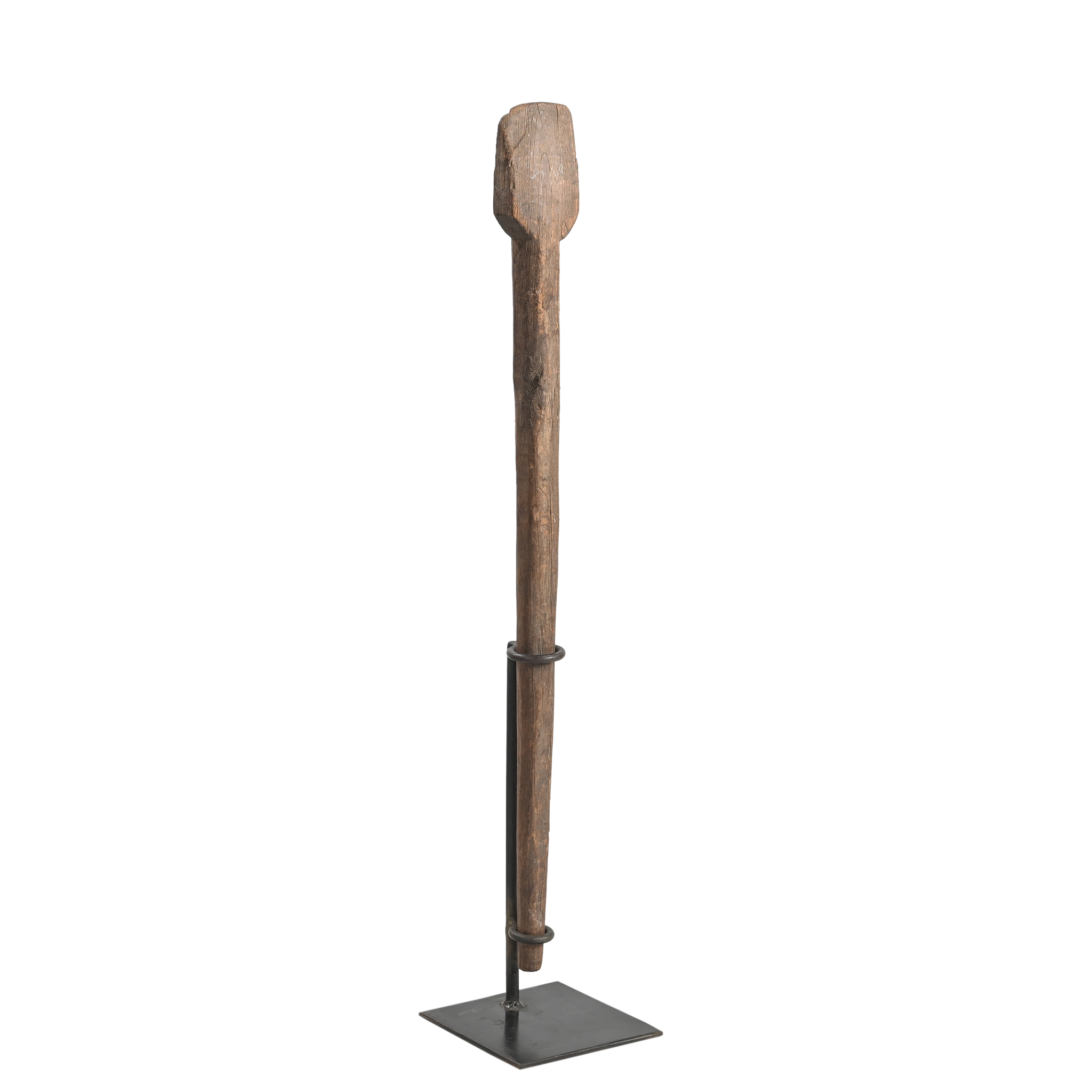 Chamach - Grande cuillère en bois n°12