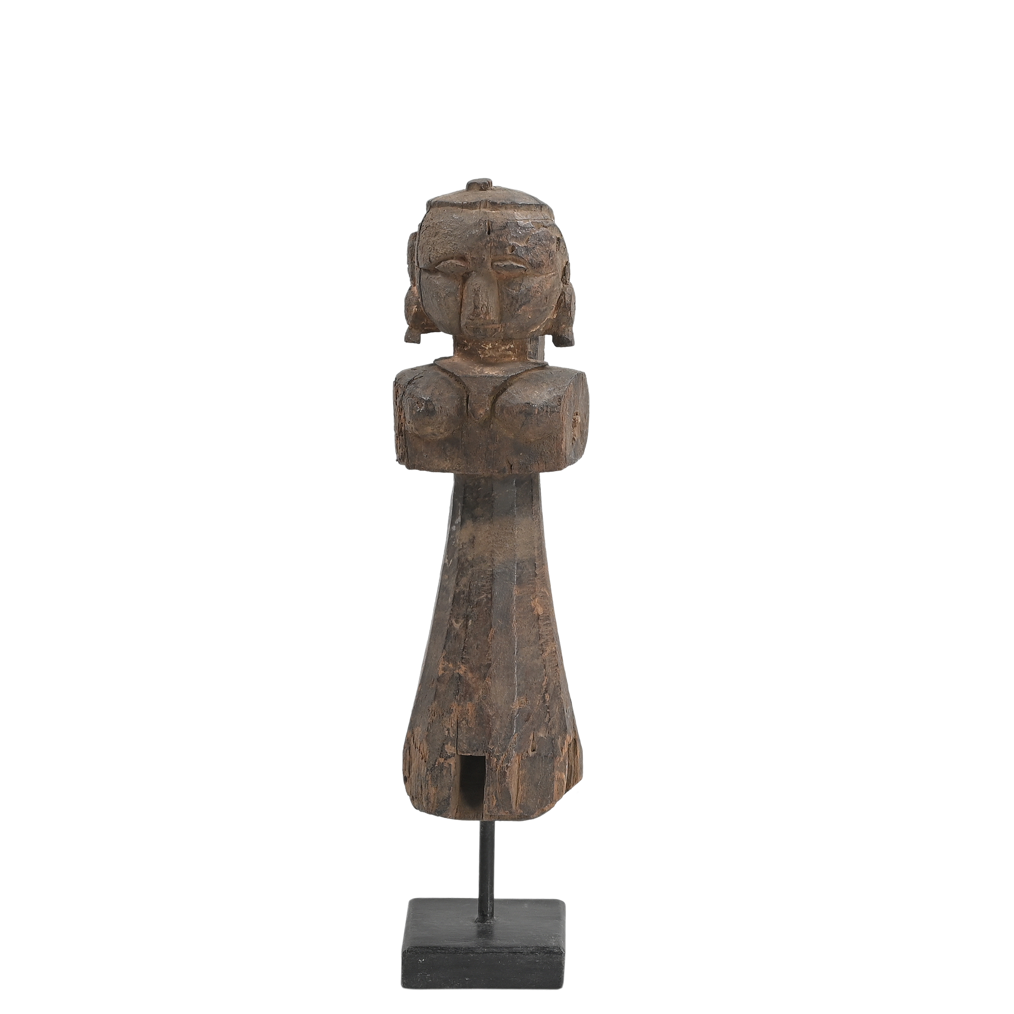 Gudiya - Statuette de femme n°1