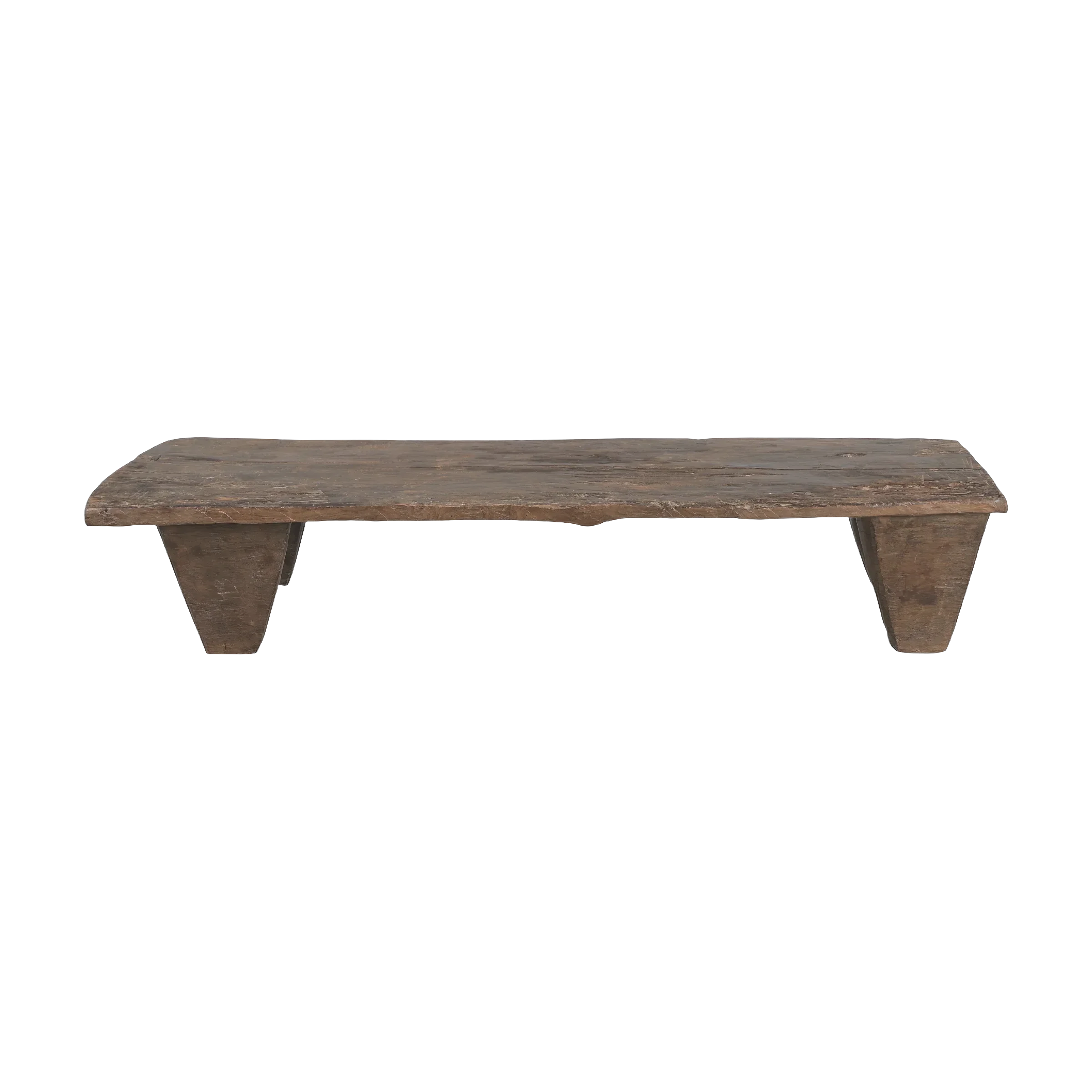 Angami - Authentique table Naga ancienne n°61 - vue 3