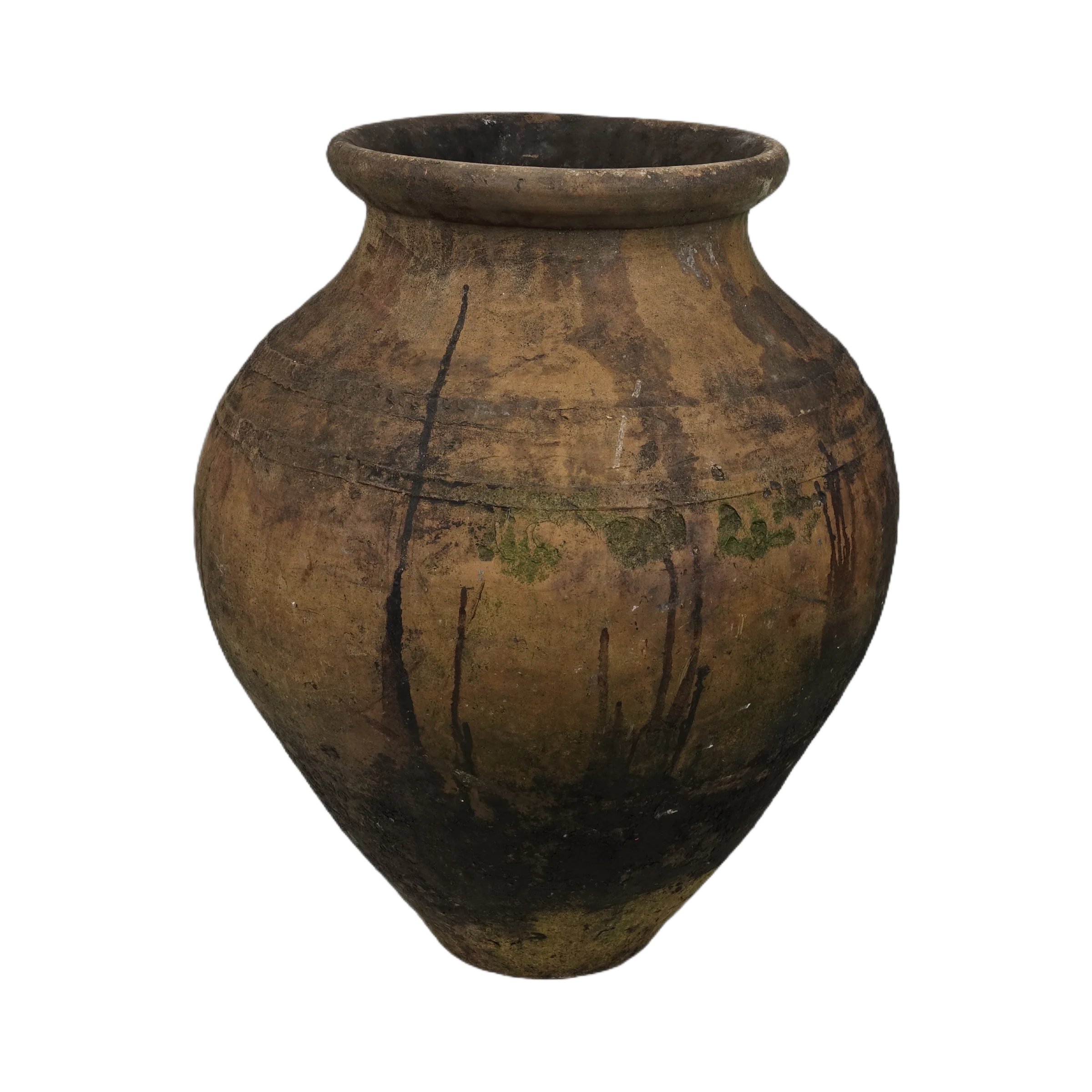 Alentejo - Jarre à huile portugaise du 19ème siècle n°7