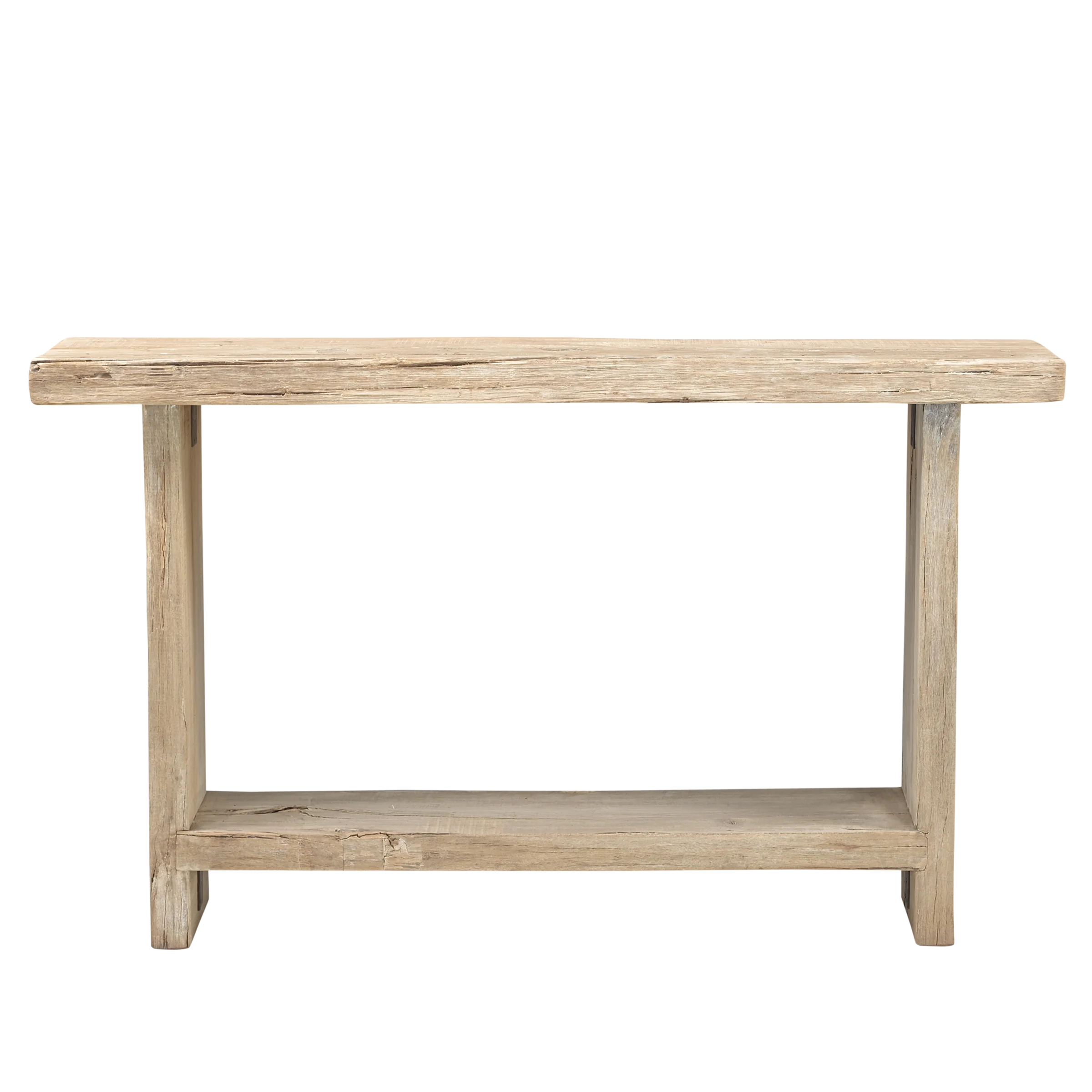 Sirohi - Console en bois recyclé n°1