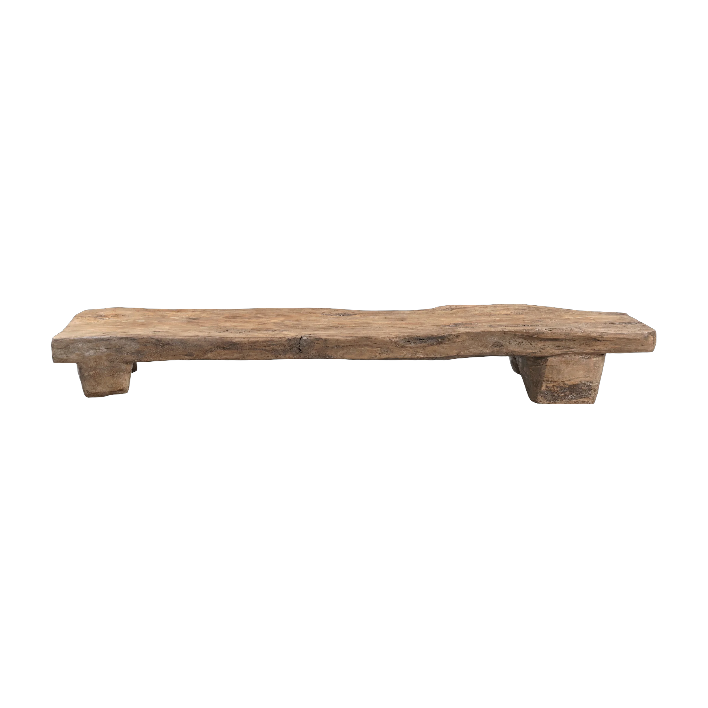 Angami - Authentique table Naga ancienne n°30 - vue 3
