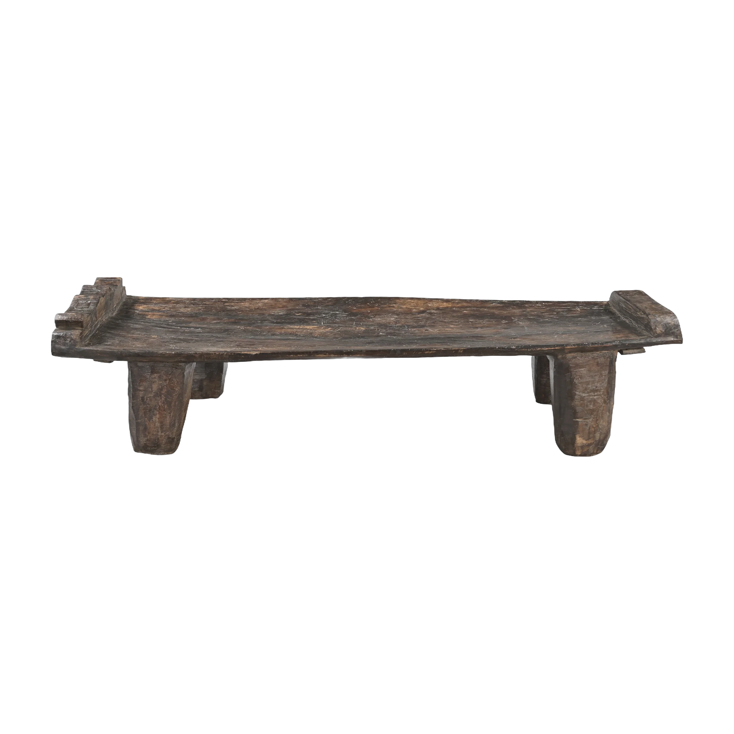 Angami - Authentique table Naga ancienne n°44
