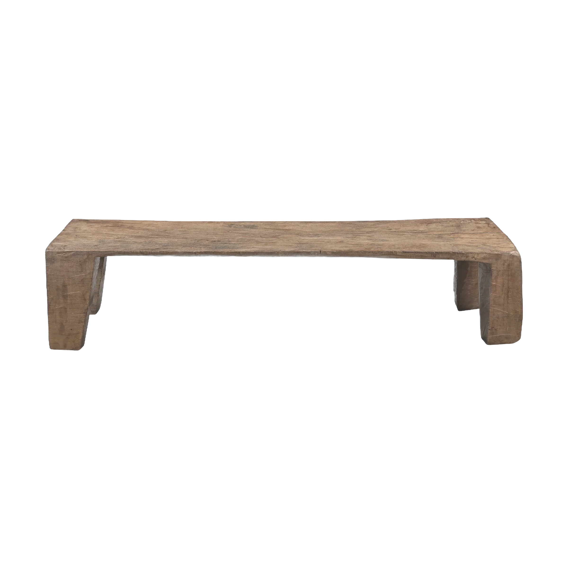 Angami - Authentique table Naga ancienne n°62
