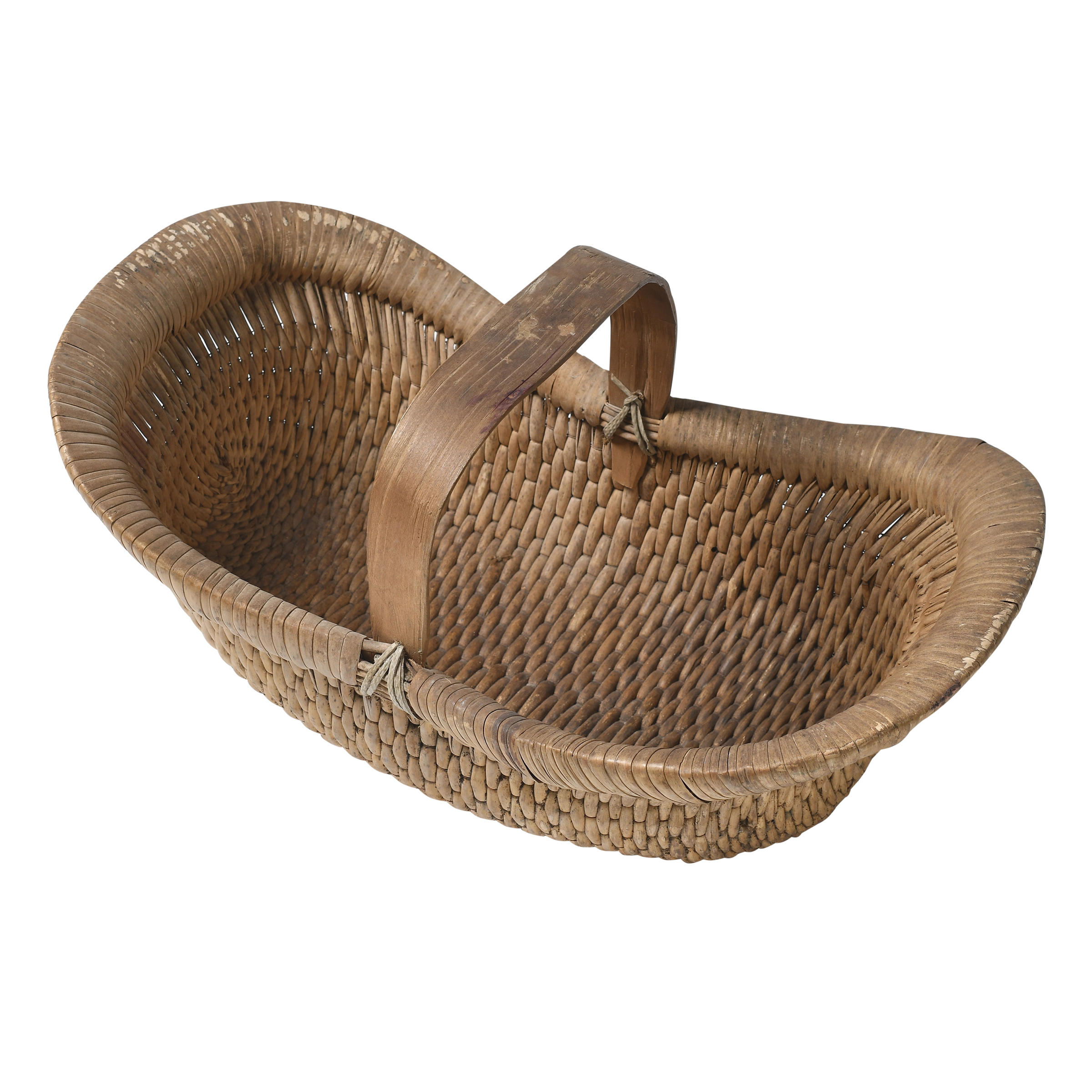 Guilin – Ancien panier chinois de récolte n°3 - vue 2