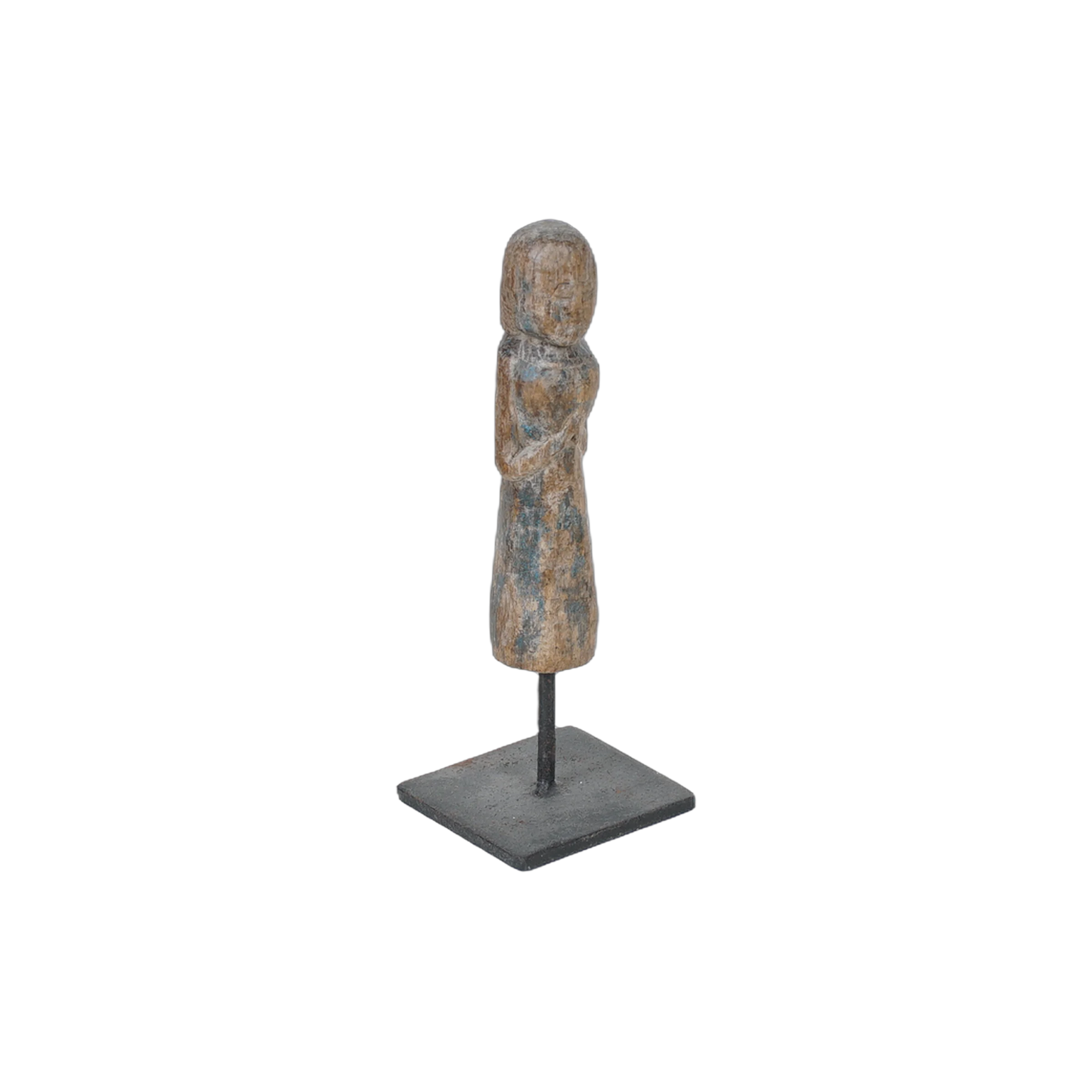 Gudiya - Statuette de femme n°22