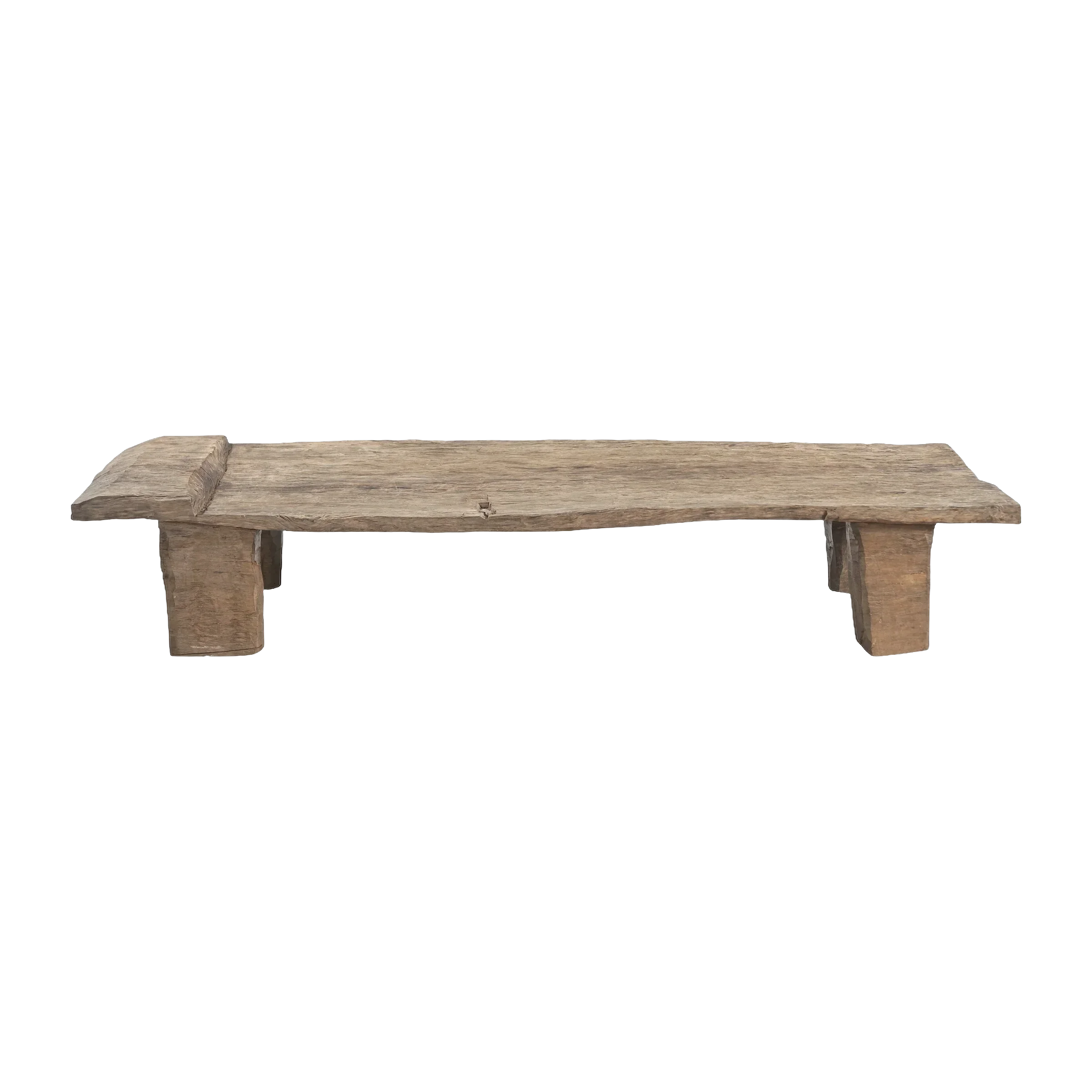 Angami - Authentique table Naga ancienne n°87 - vue 3