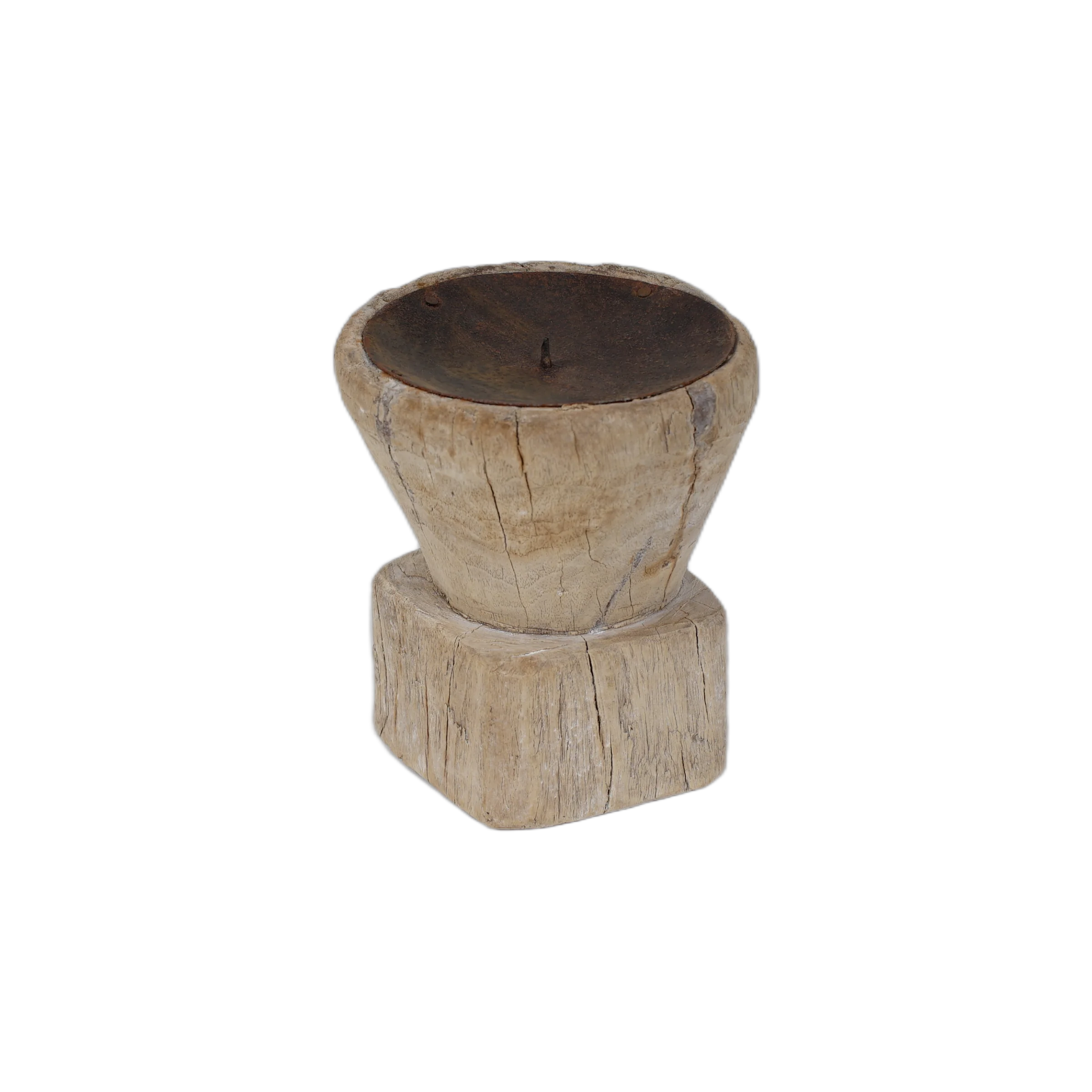 Bijani - Bougeoir en bois n°10 - vue 2