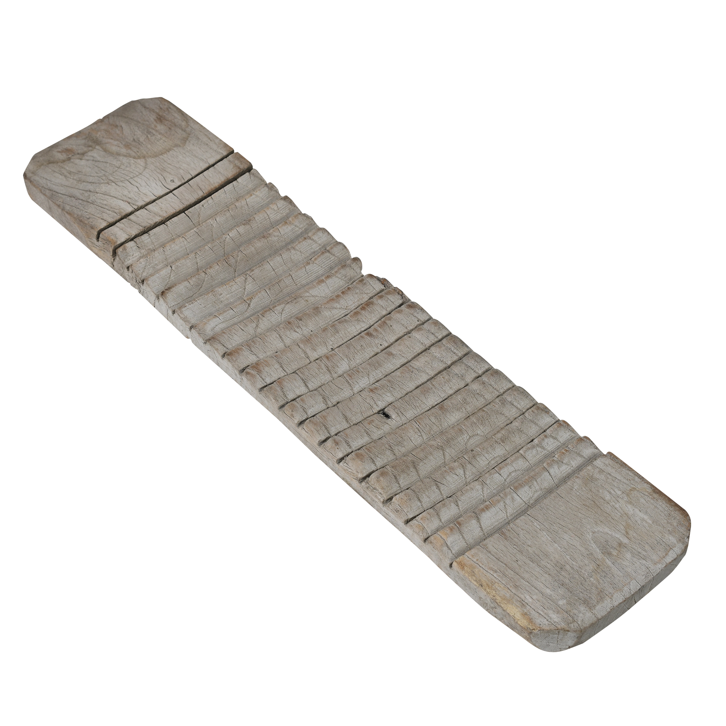 Baoji - Ancienne planche à laver chinoise n°20