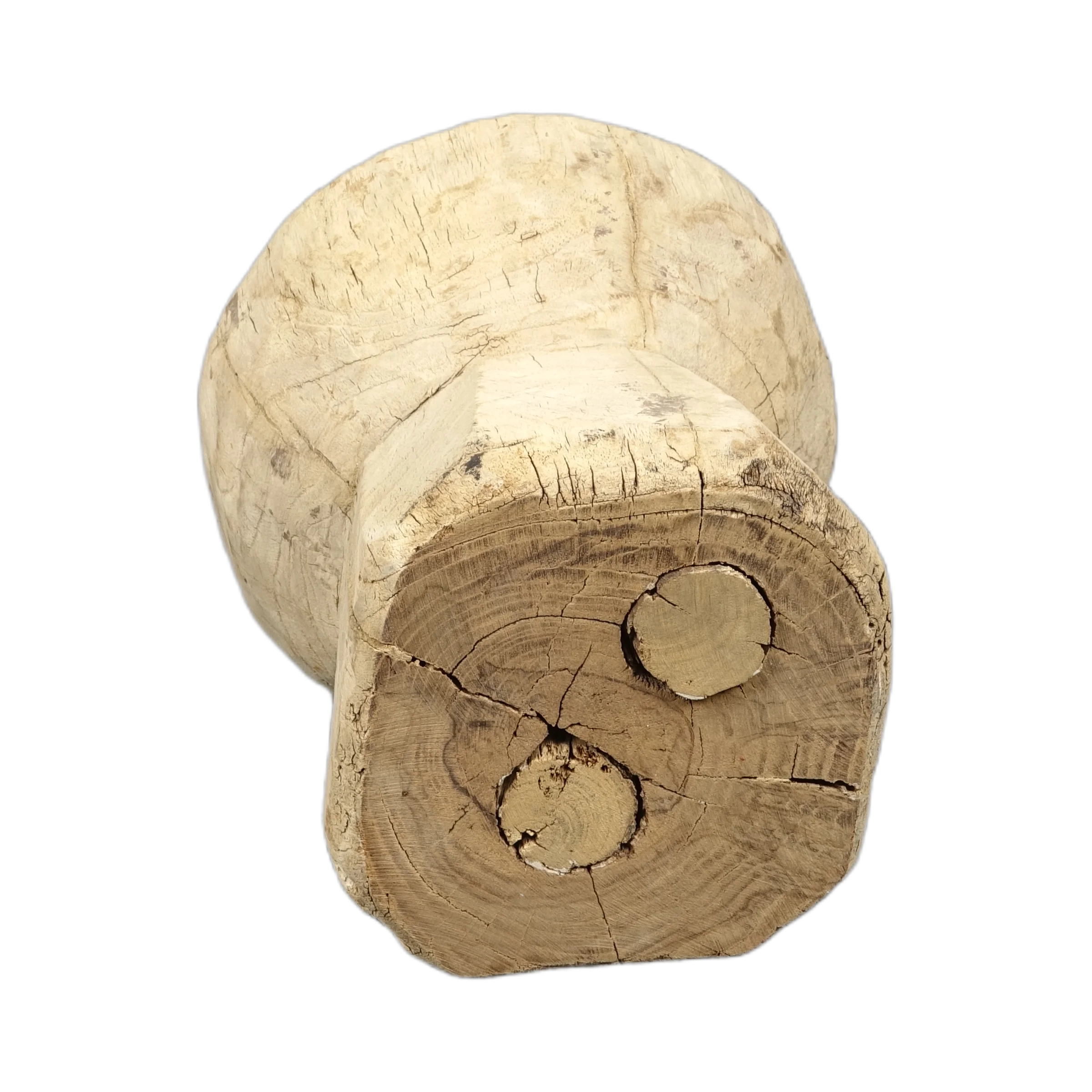 Bijani - Bougeoir en bois n°1