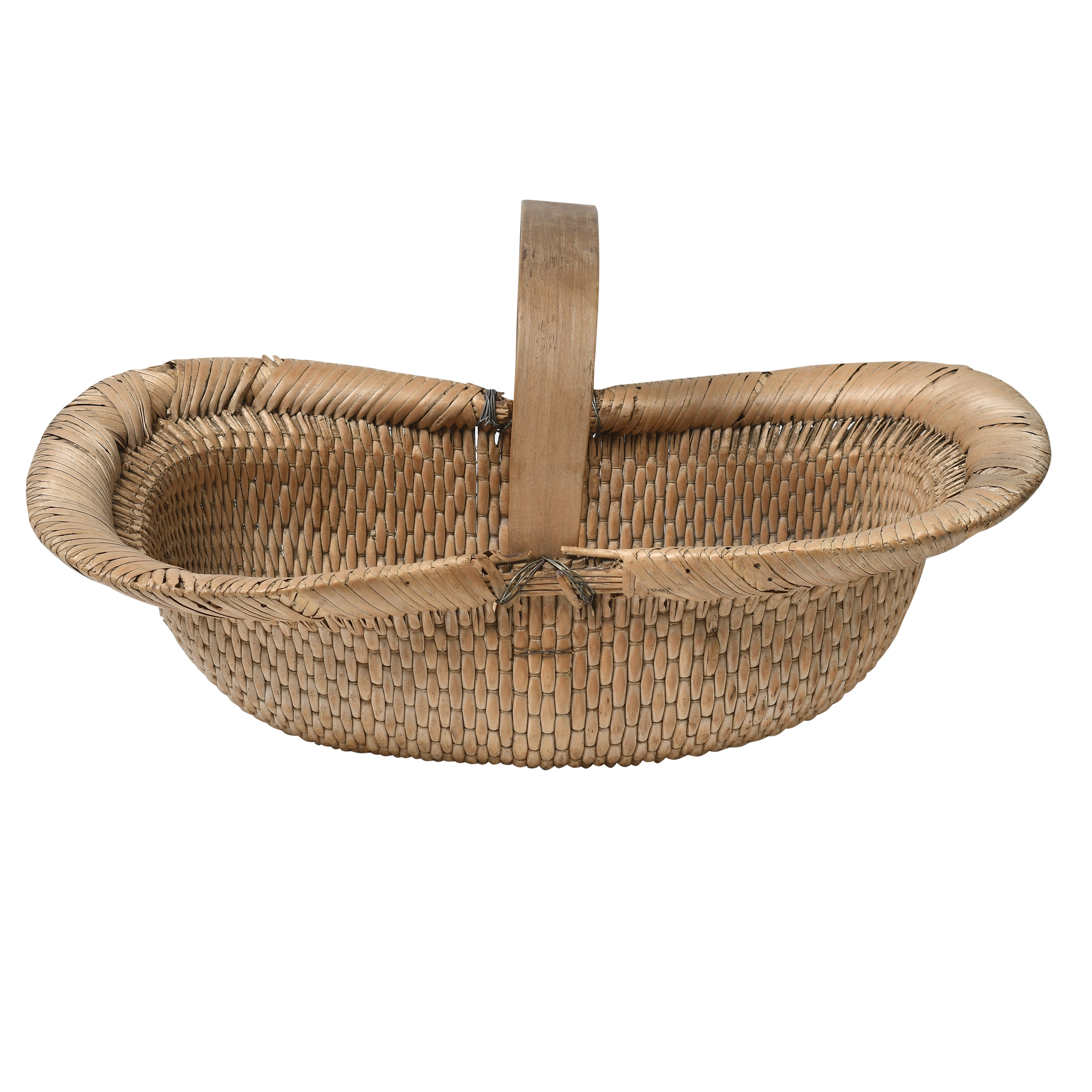 Guilin – Ancien panier chinois de récolte n°4