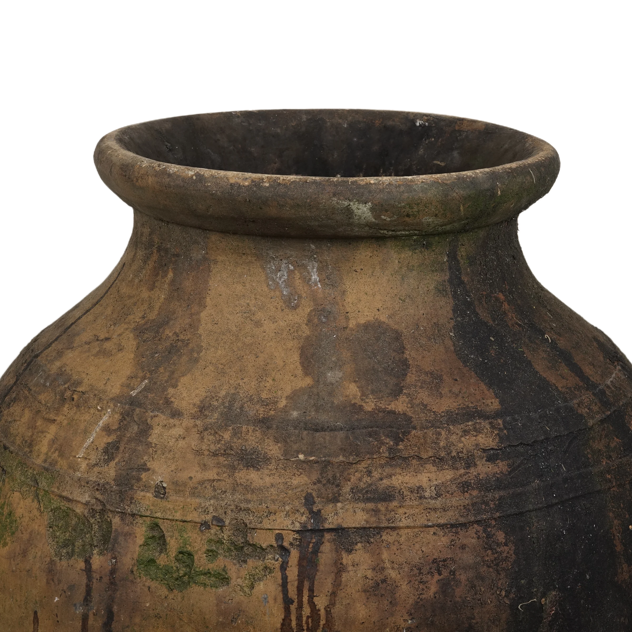 Alentejo - Jarre à huile portugaise du 19ème siècle n°7