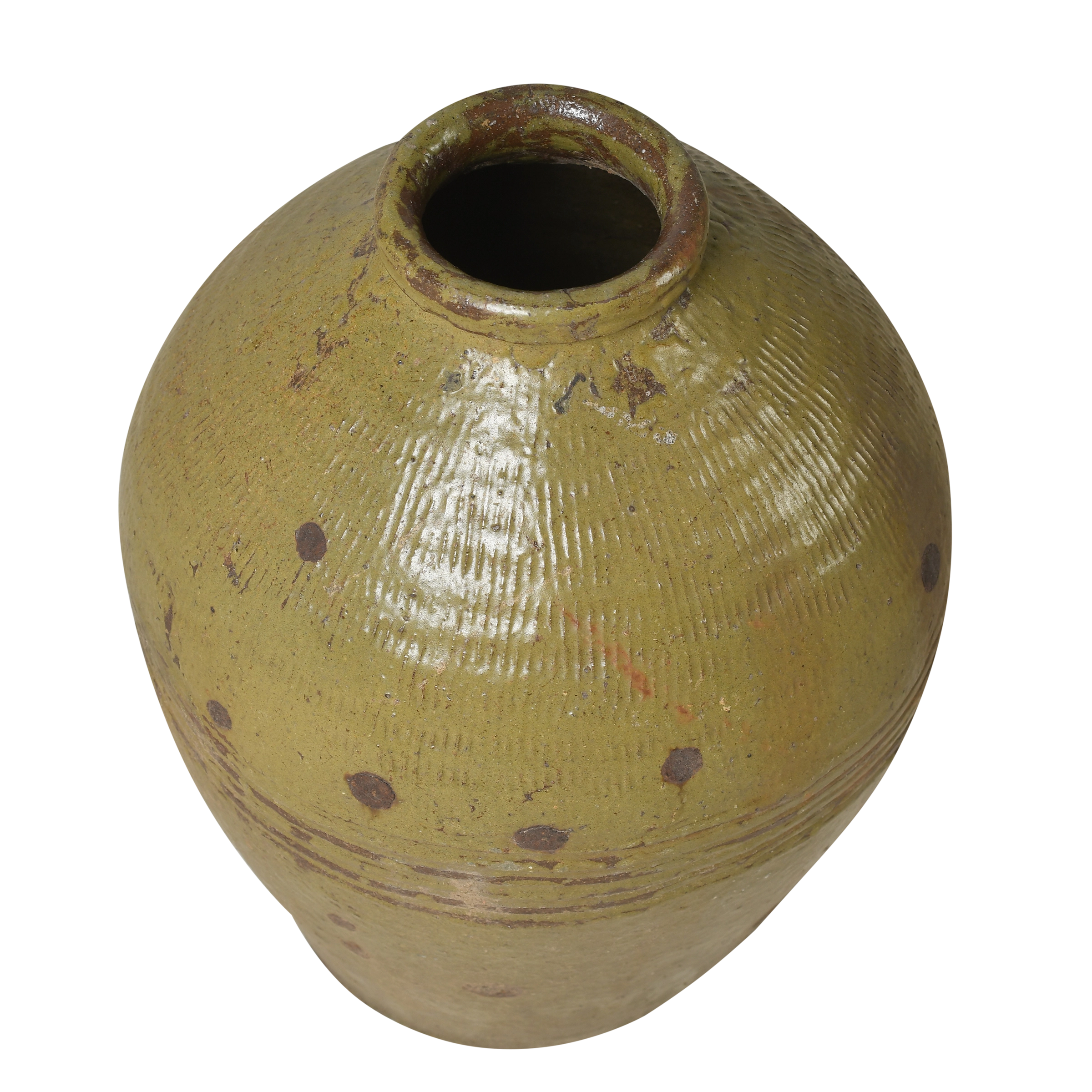 Yulin - Jarre à vin de riz chinoise n°6