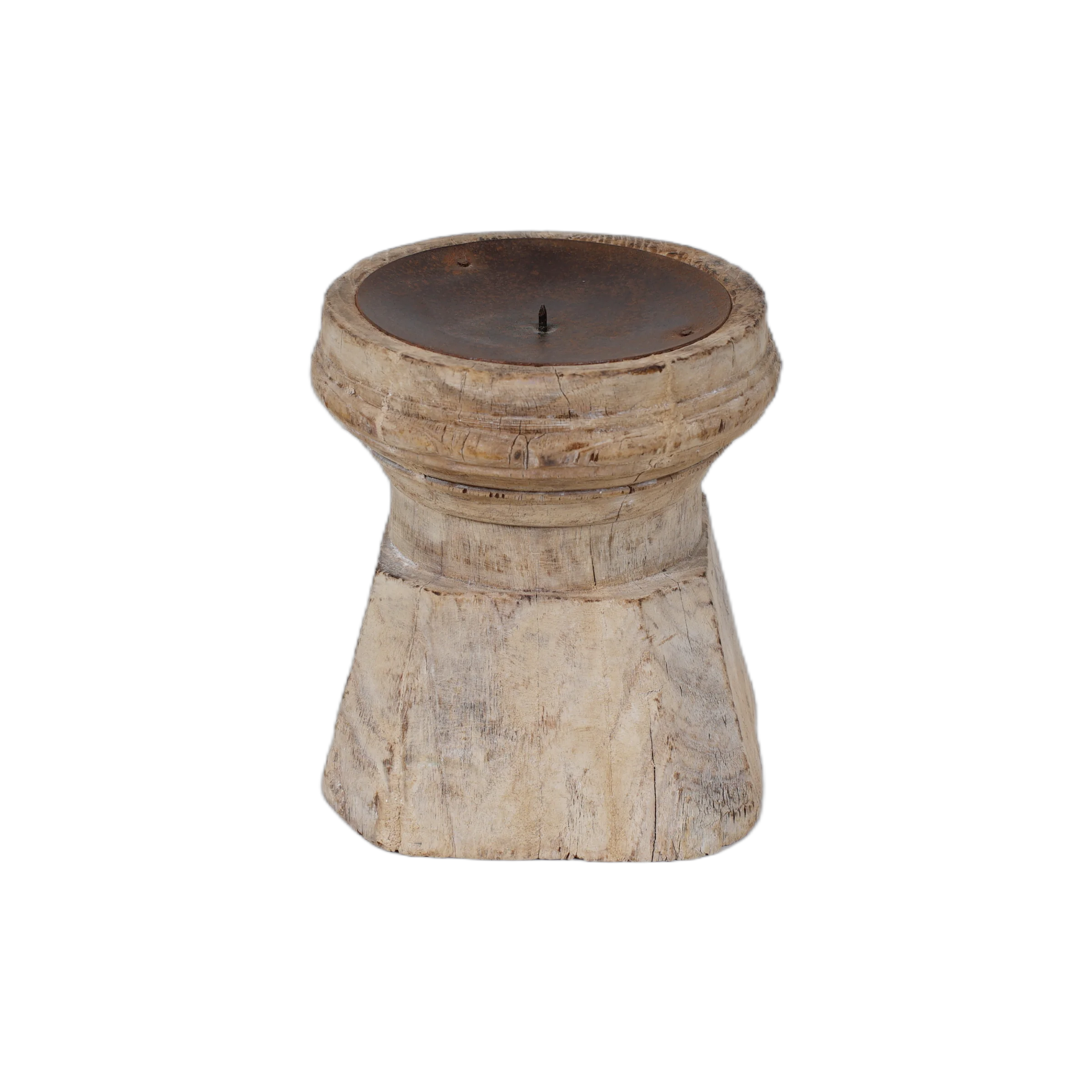 Bijani - Bougeoir en bois n°9 - vue 4