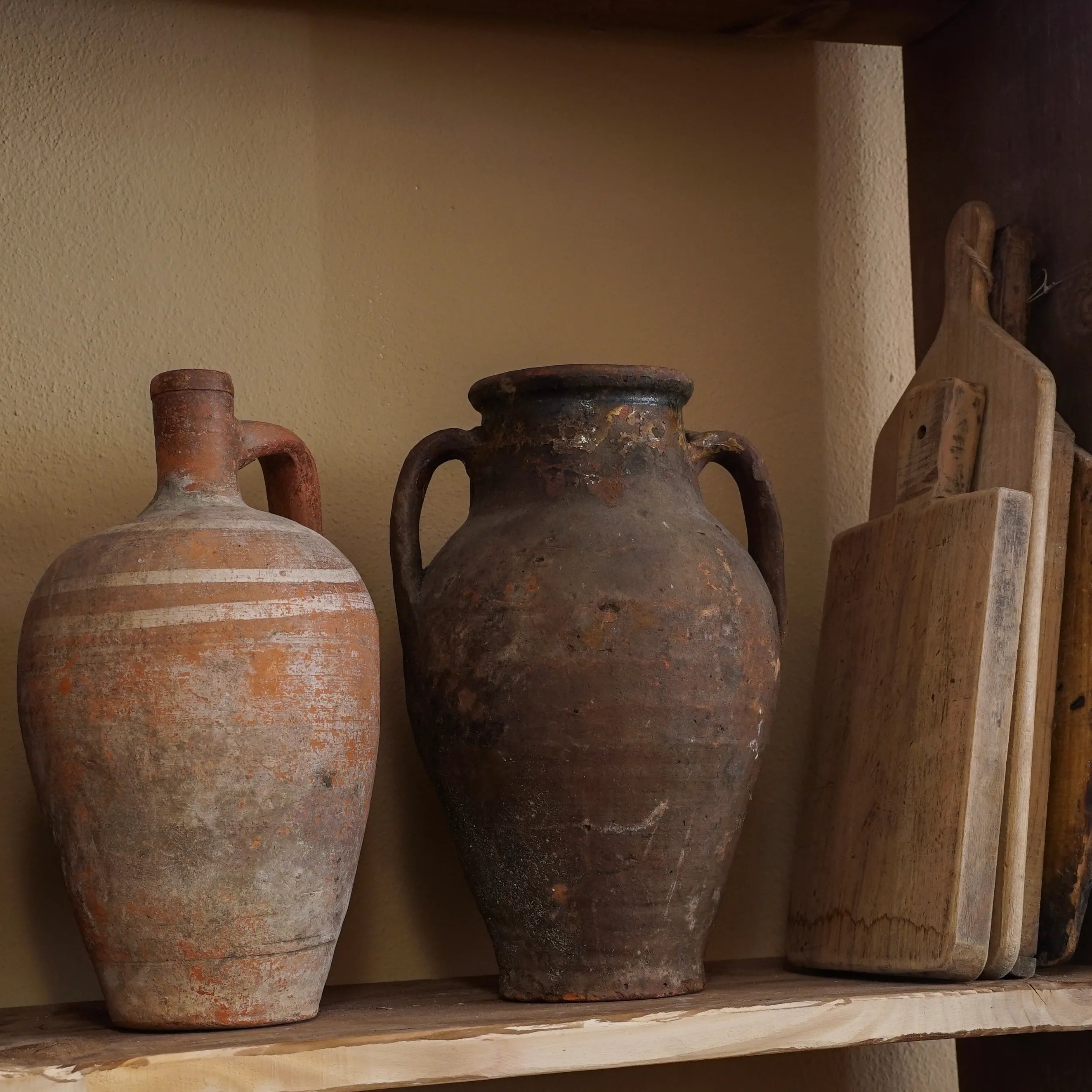 Hotamis - Ancienne poterie turque n°17