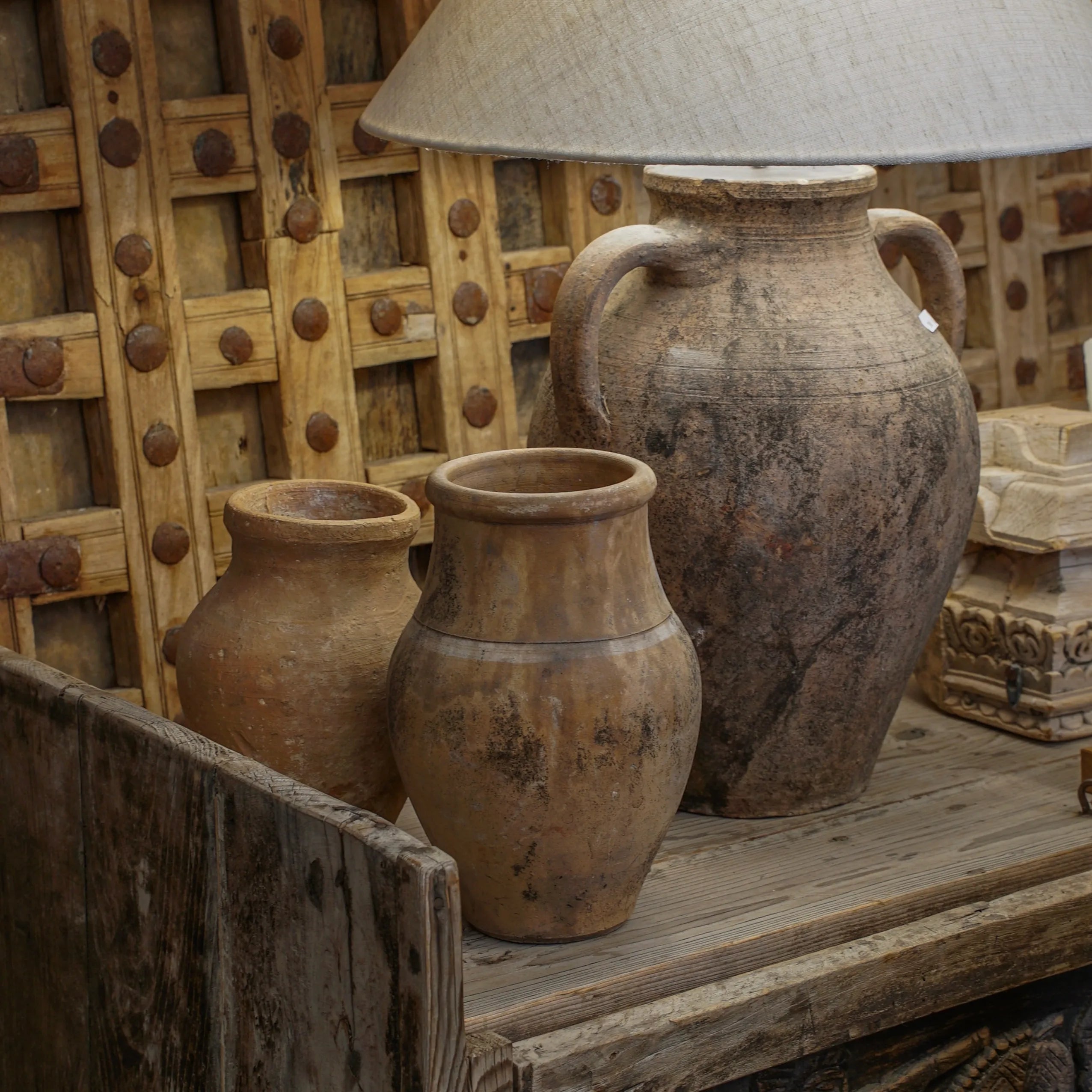 Egil - Ancienne poterie turque n°25