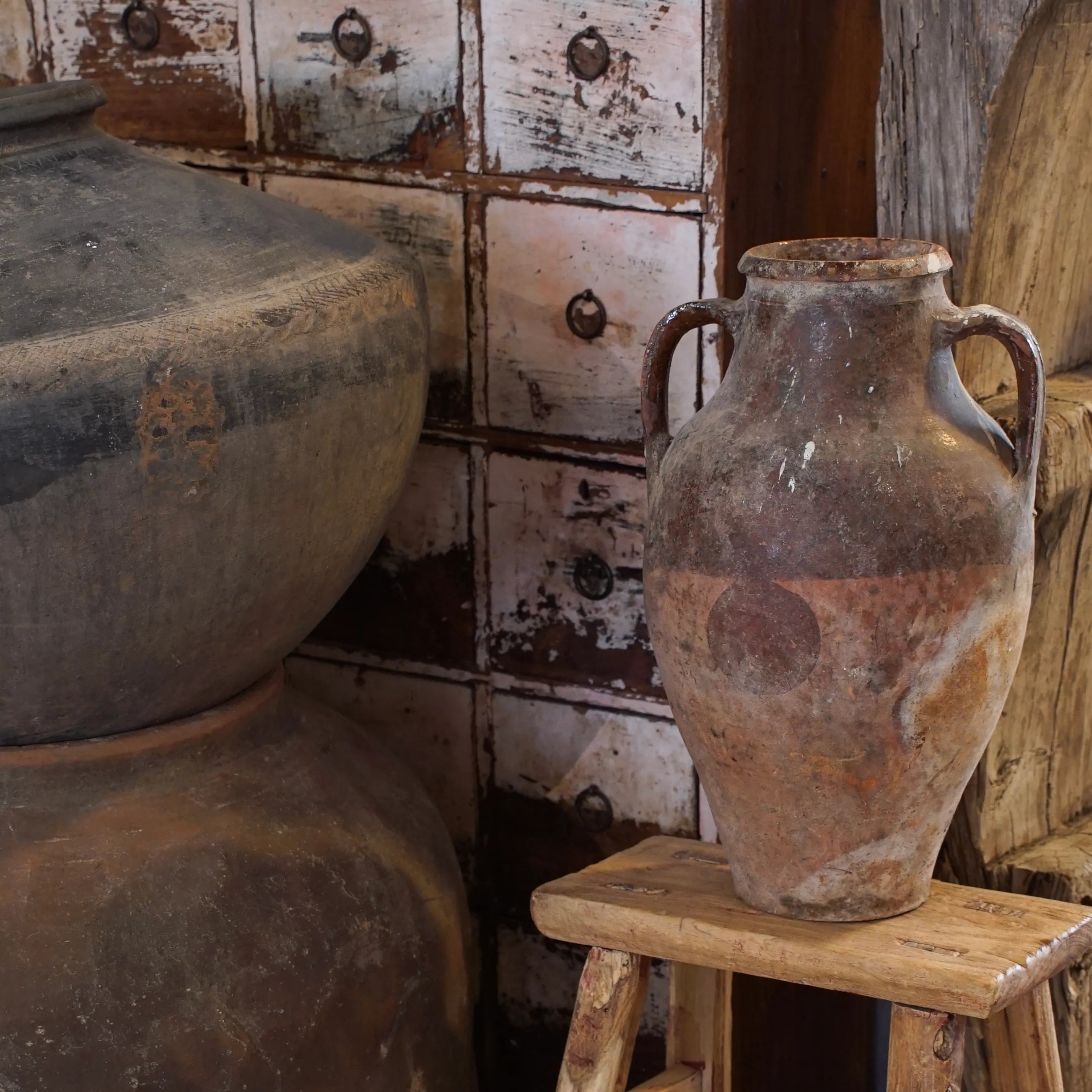 Hotamis - Ancienne poterie turque n°18
