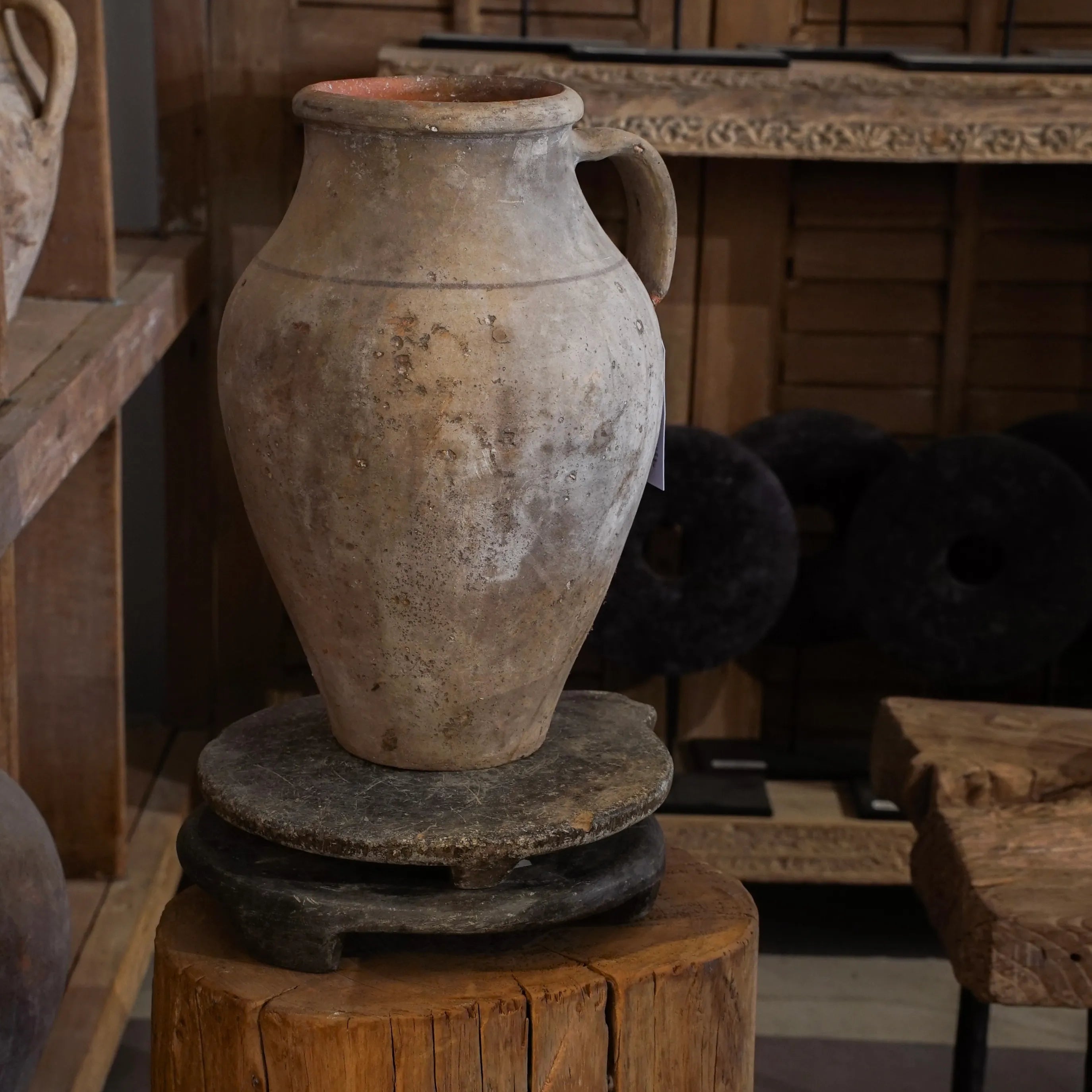 Egil - Ancienne poterie turque n°21