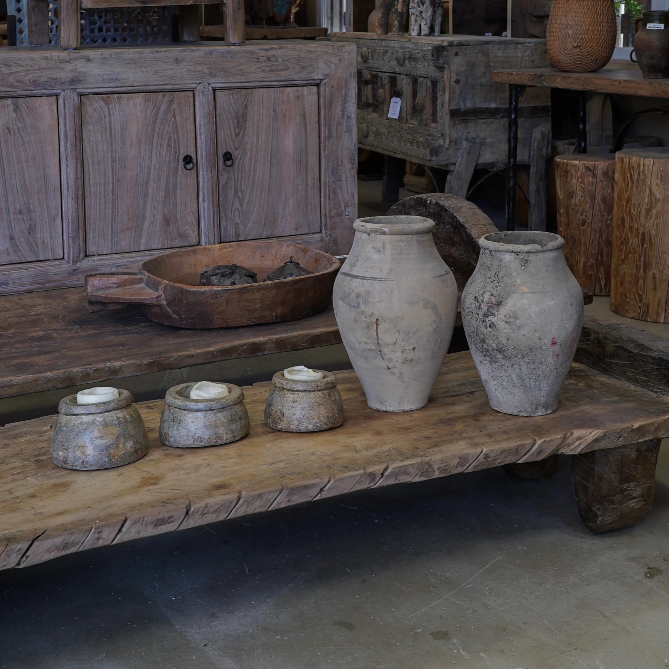 Egil - Ancienne poterie turque n°23