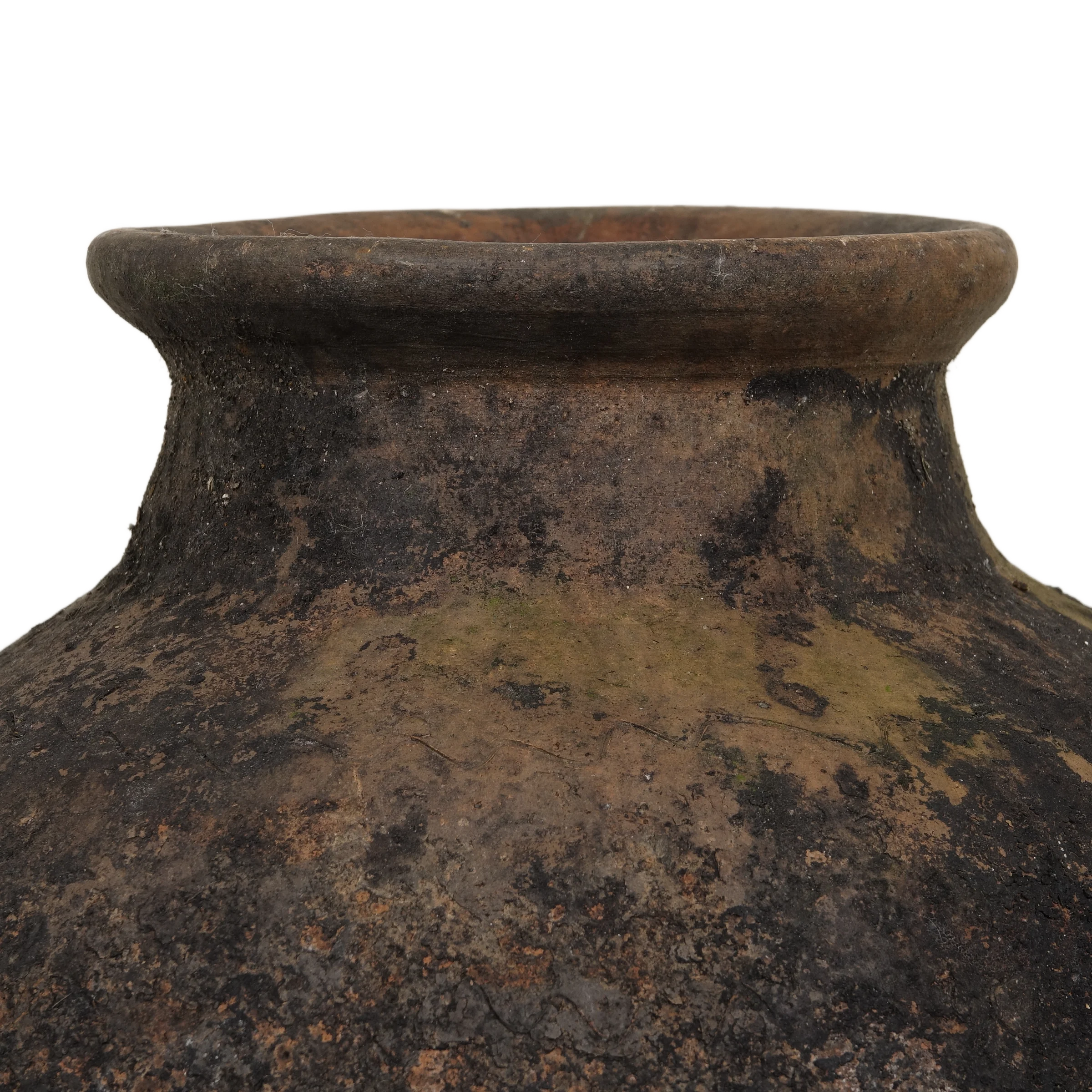 Alentejo - Jarre à huile portugaise du 19ème siècle n°1