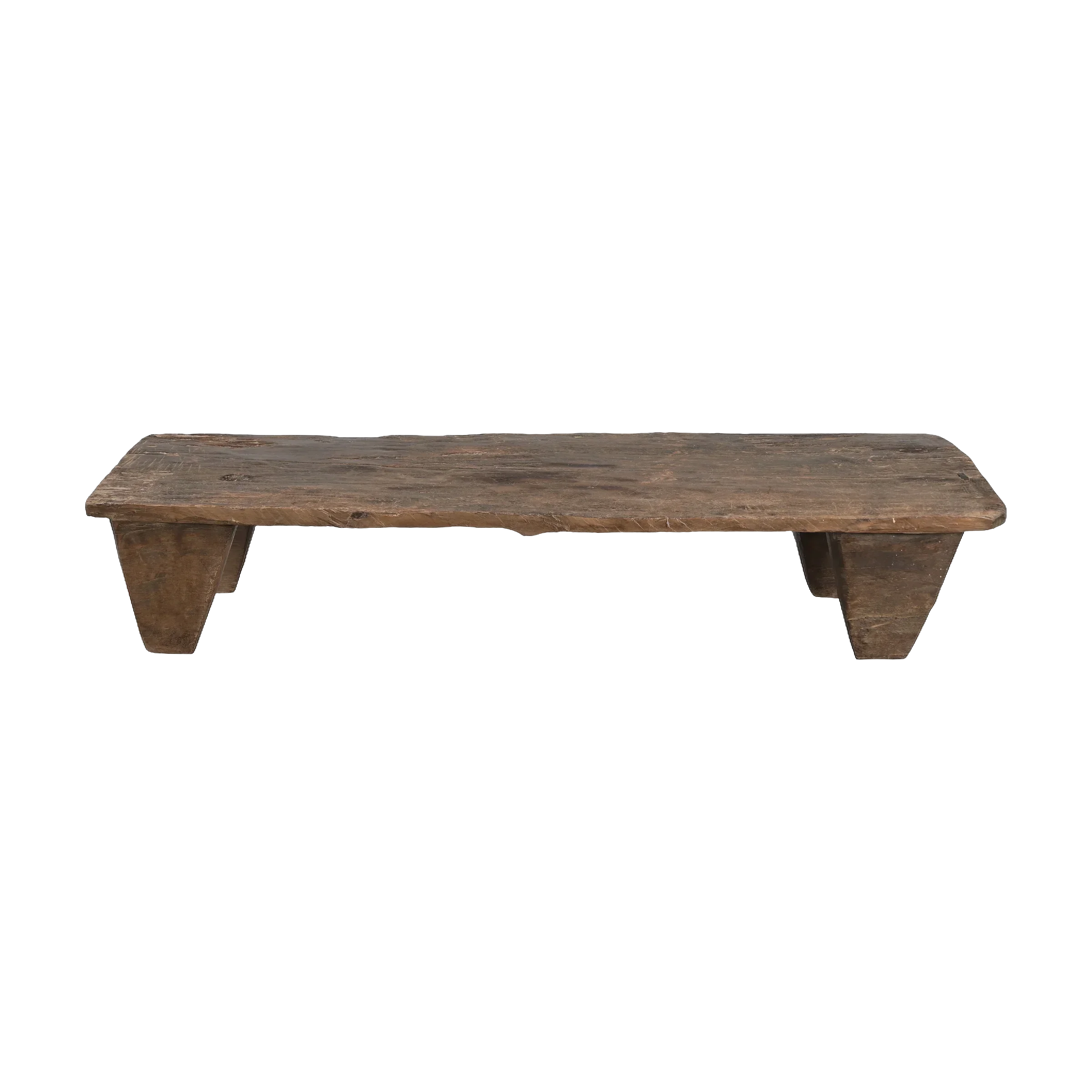 Angami - Authentique table Naga ancienne n°61