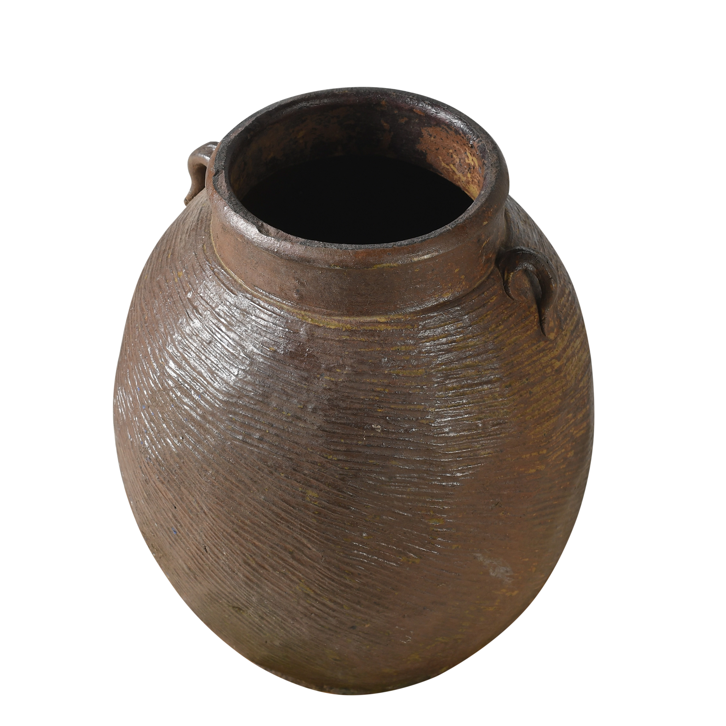 Lian – Pot chinois en terre cuite à anses n°8 - vue 2