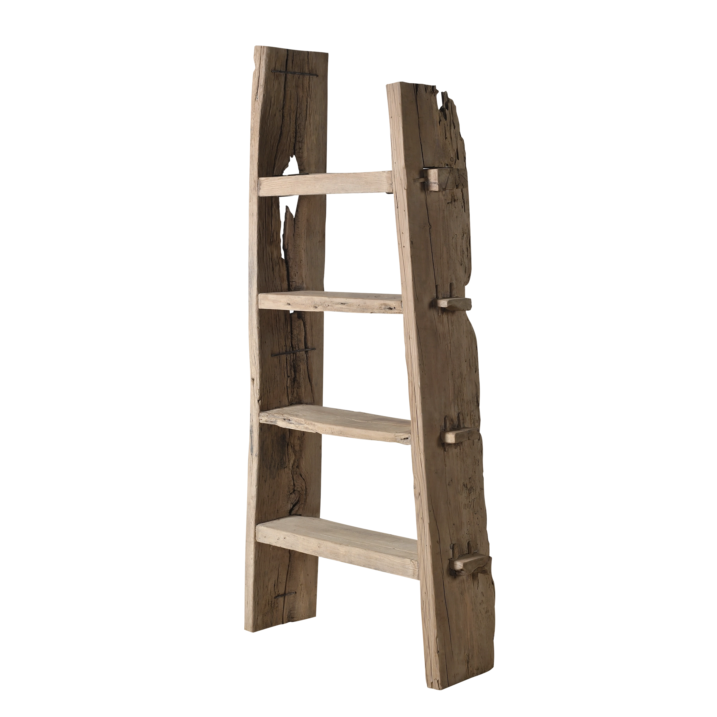 Yucheng- Étagère chinoise en pin ancien n°4 - vue 2