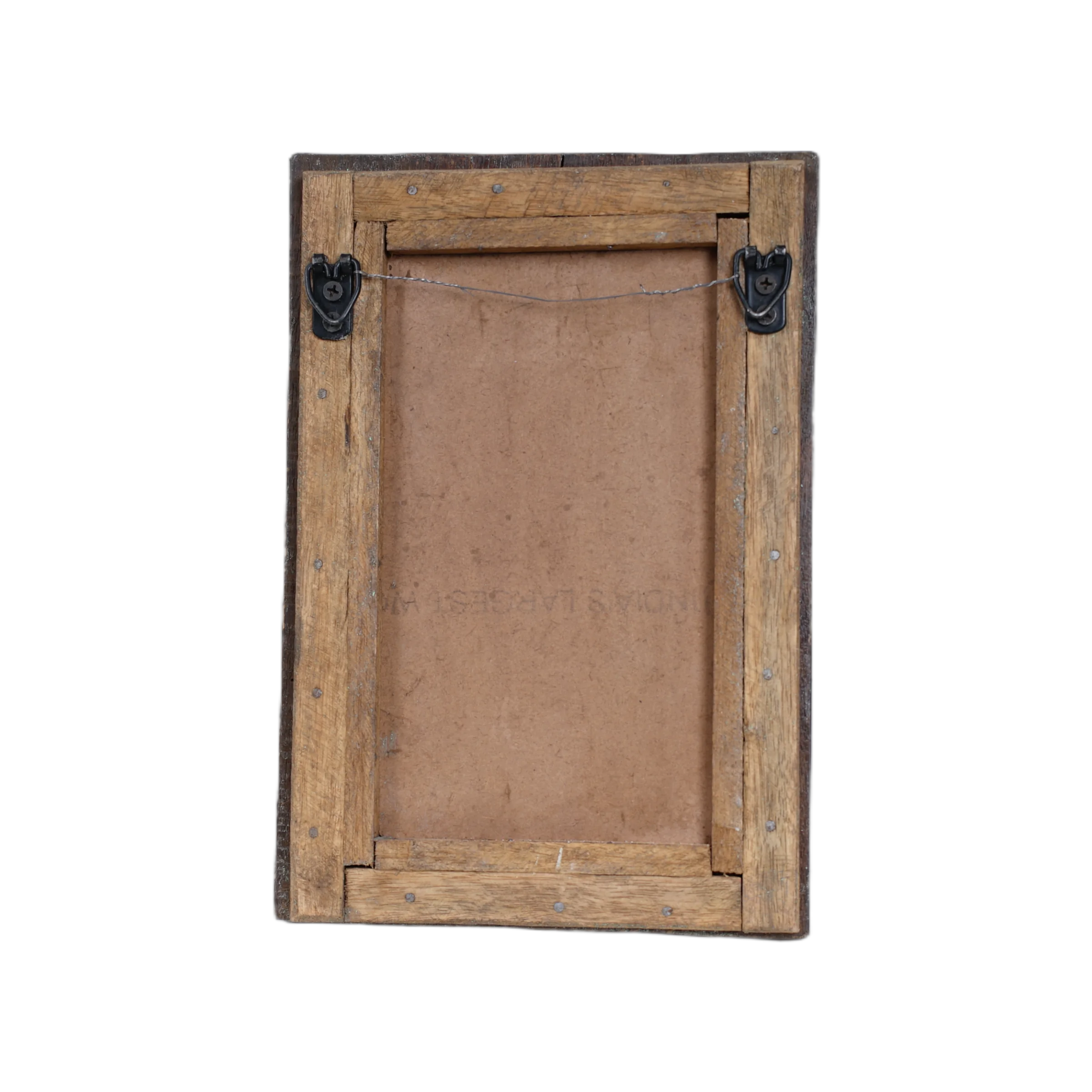 Mandir - Miroir temple n°54 - vue 2