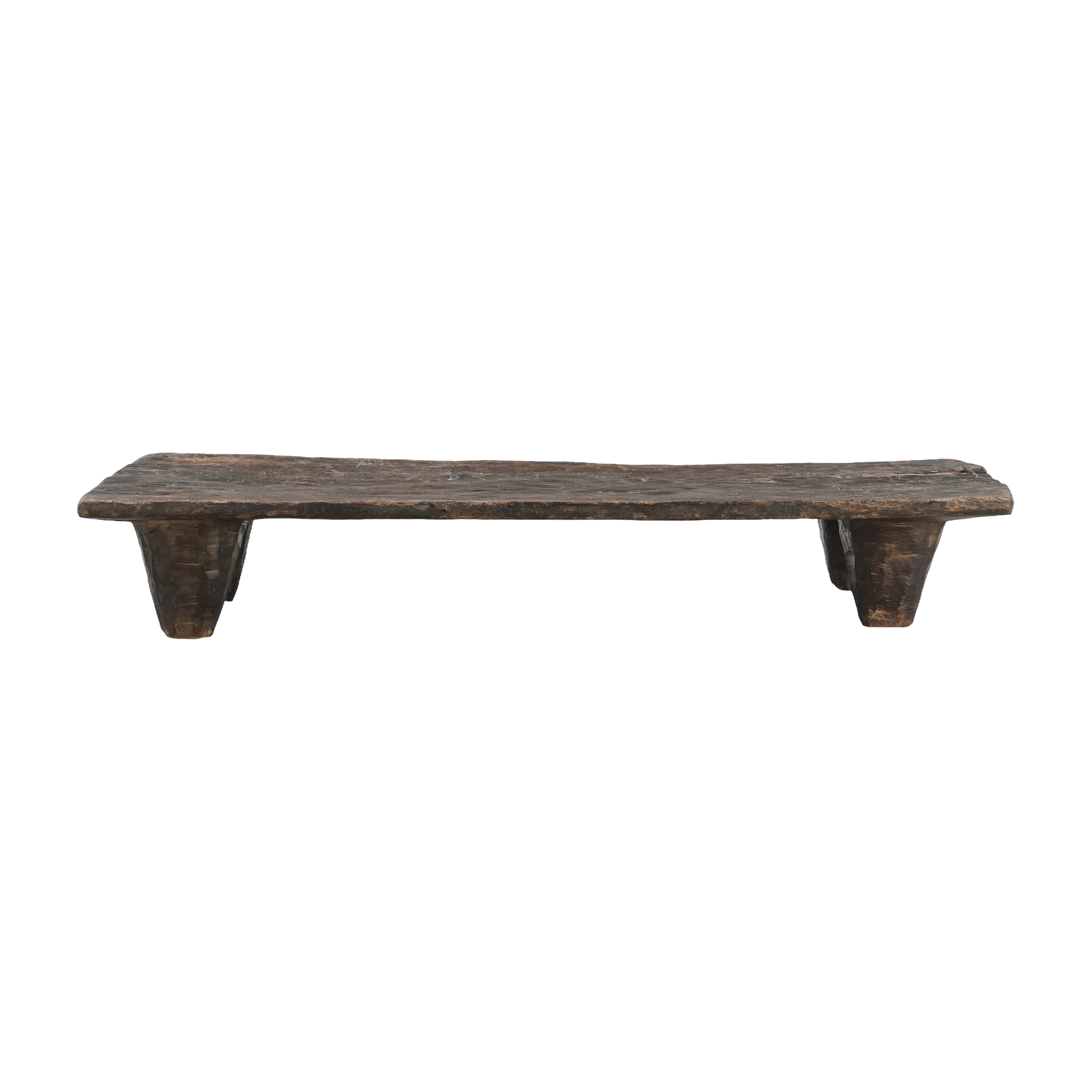 Angami - Authentique table Naga ancienne n°48 - vue 3