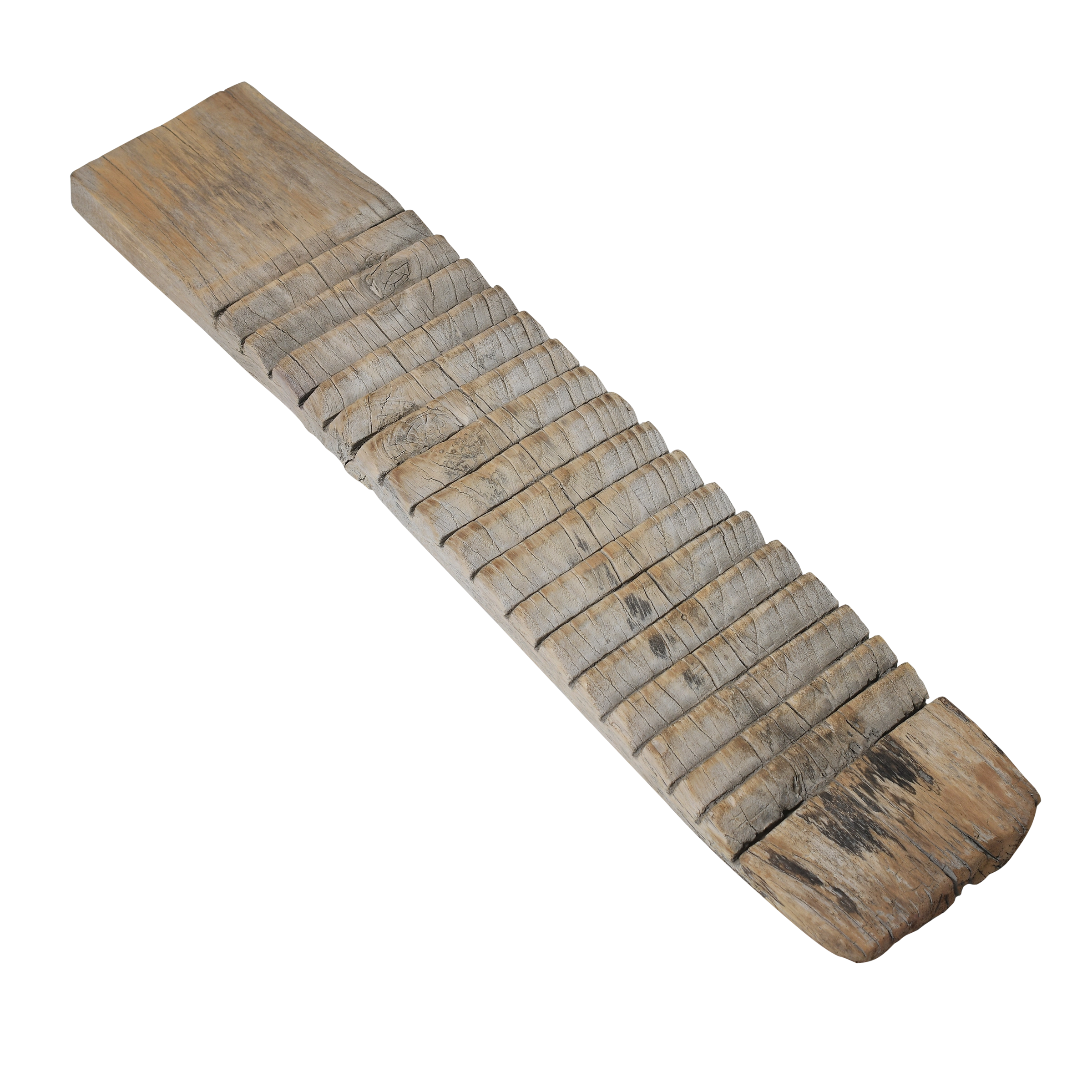 Baoji - Ancienne planche à laver chinoise n°1