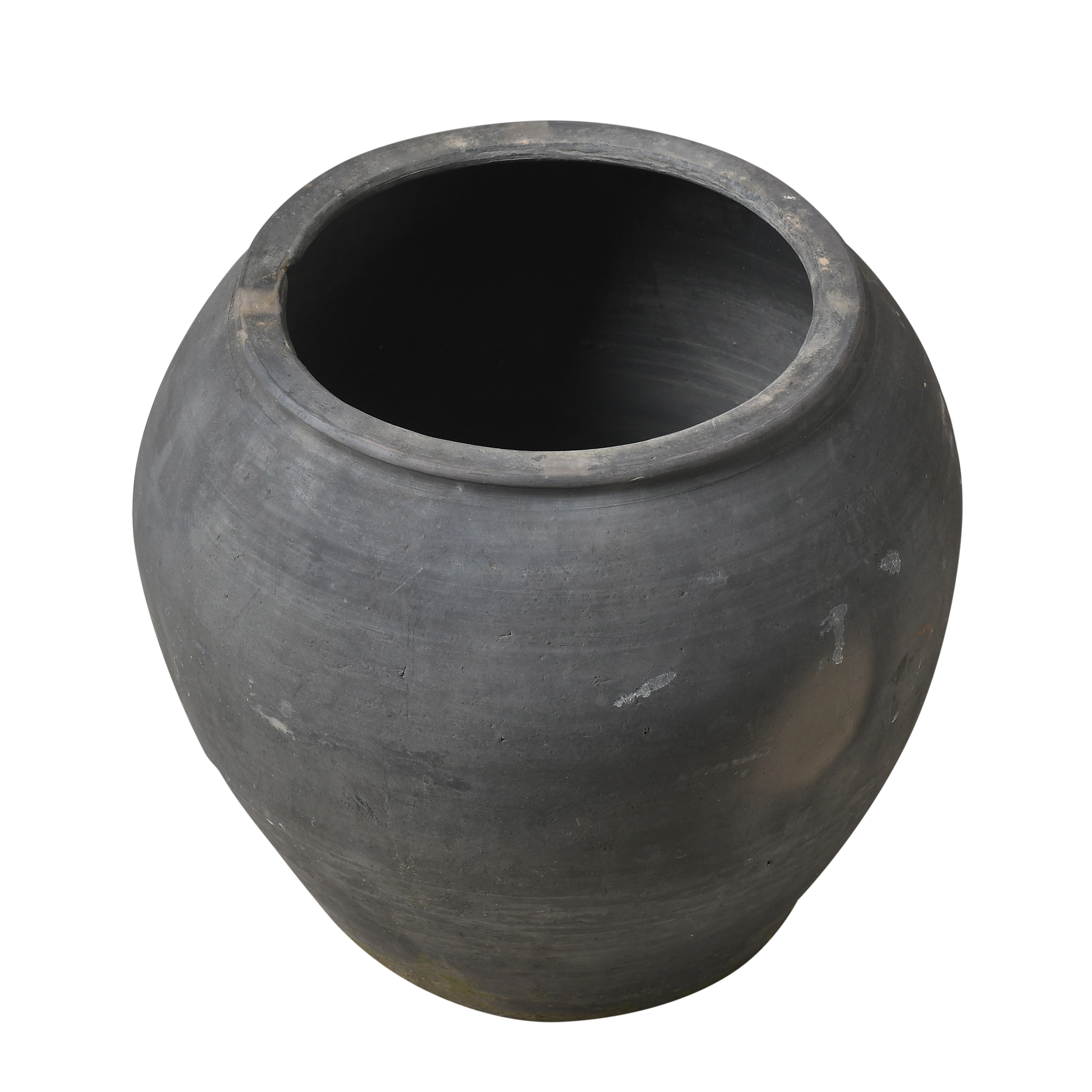 Xitang - Pot chinois en terre cuite n°4 - vue 2