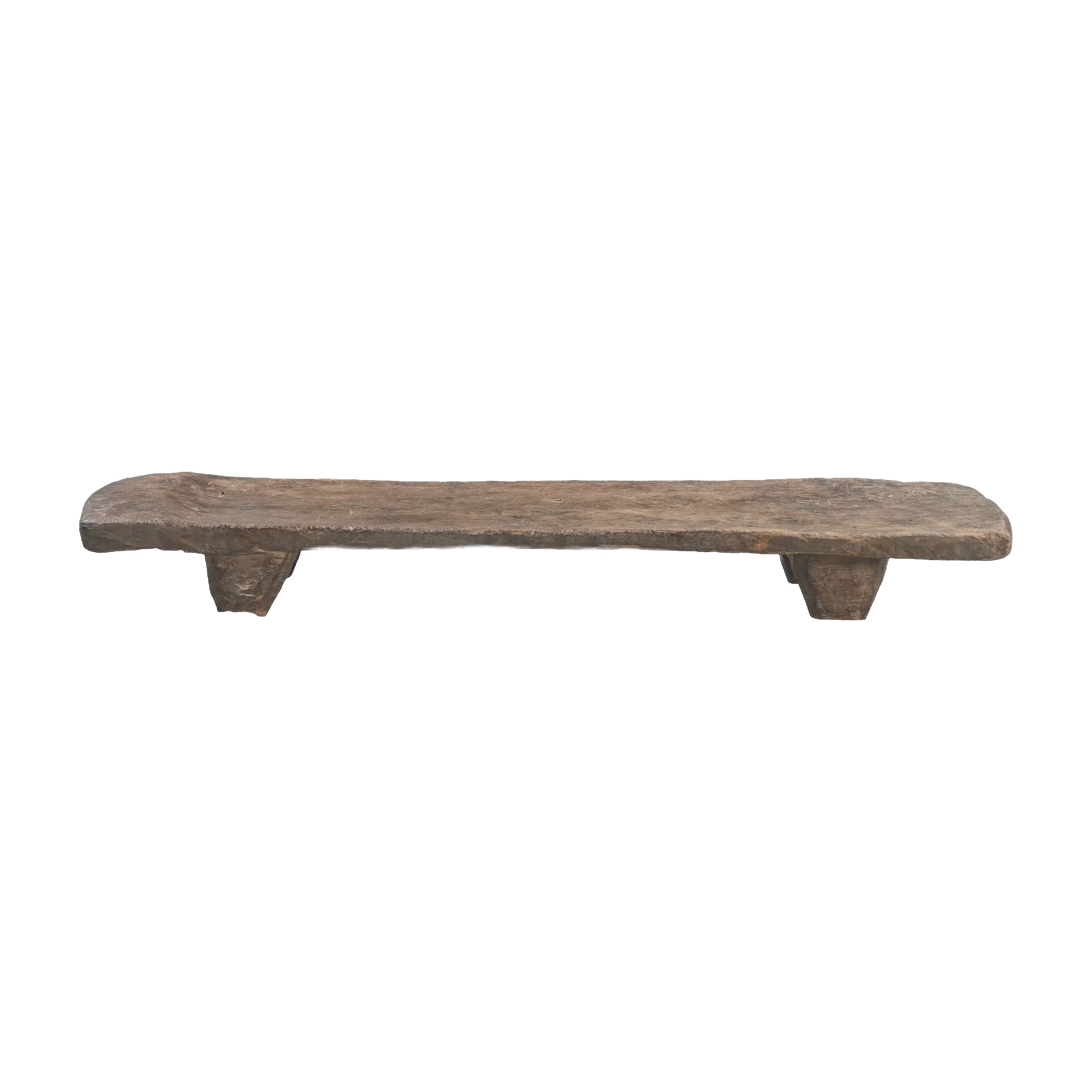 Angami - Authentique table Naga ancienne n°83 - vue 3