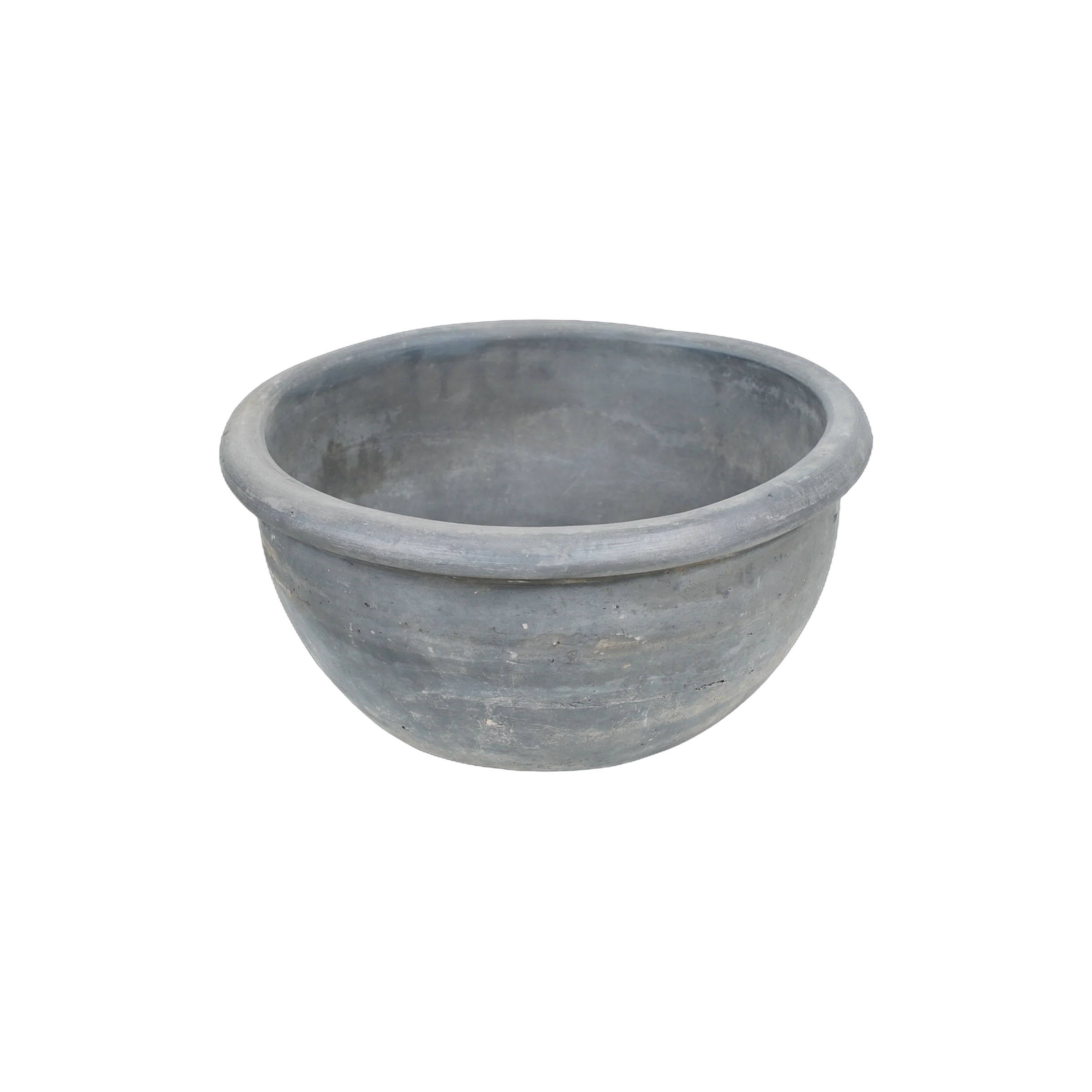 Sichuan - Ancien plat en terre cuite chinois n°3