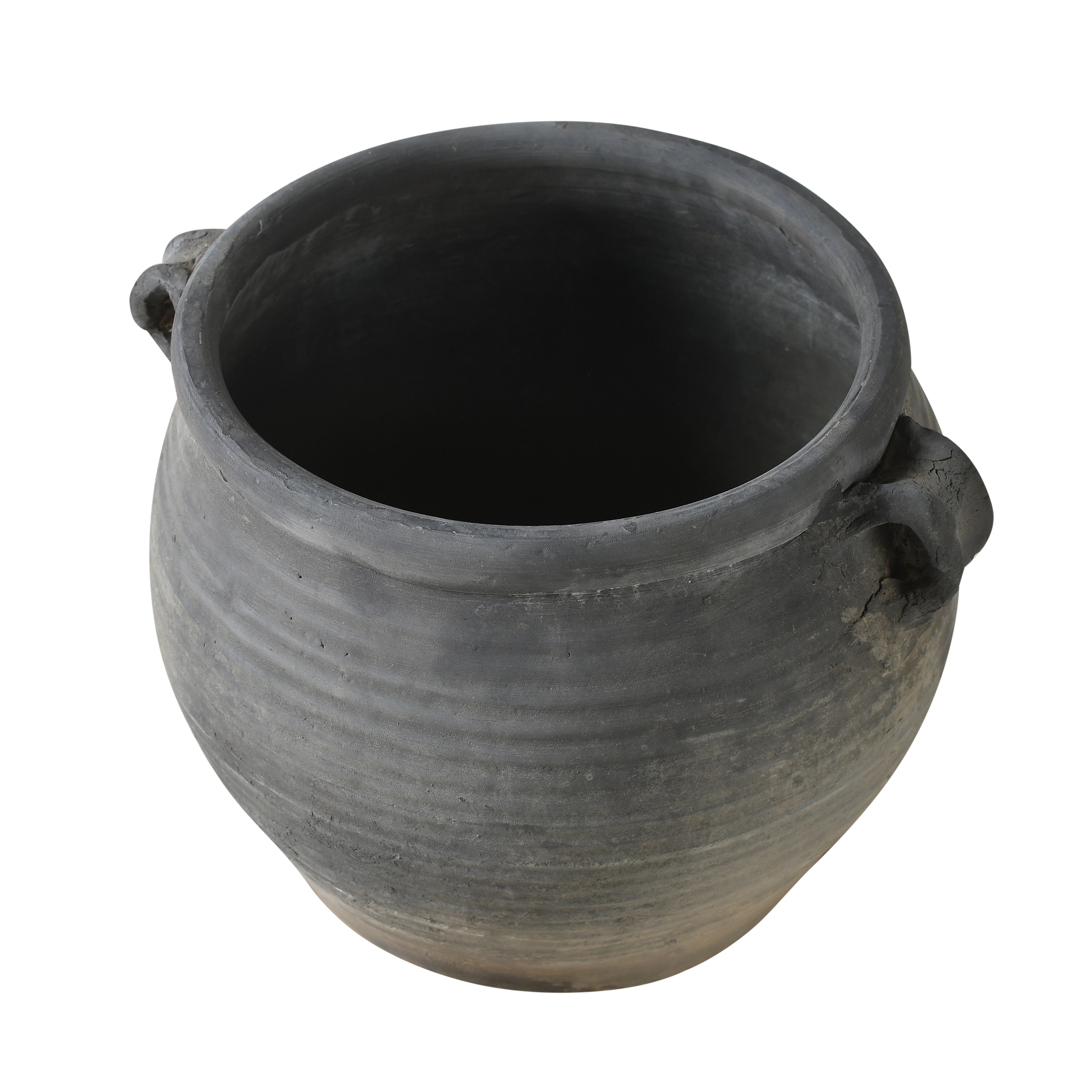 Xitang - Pot chinois en terre cuite n°6 - vue 2