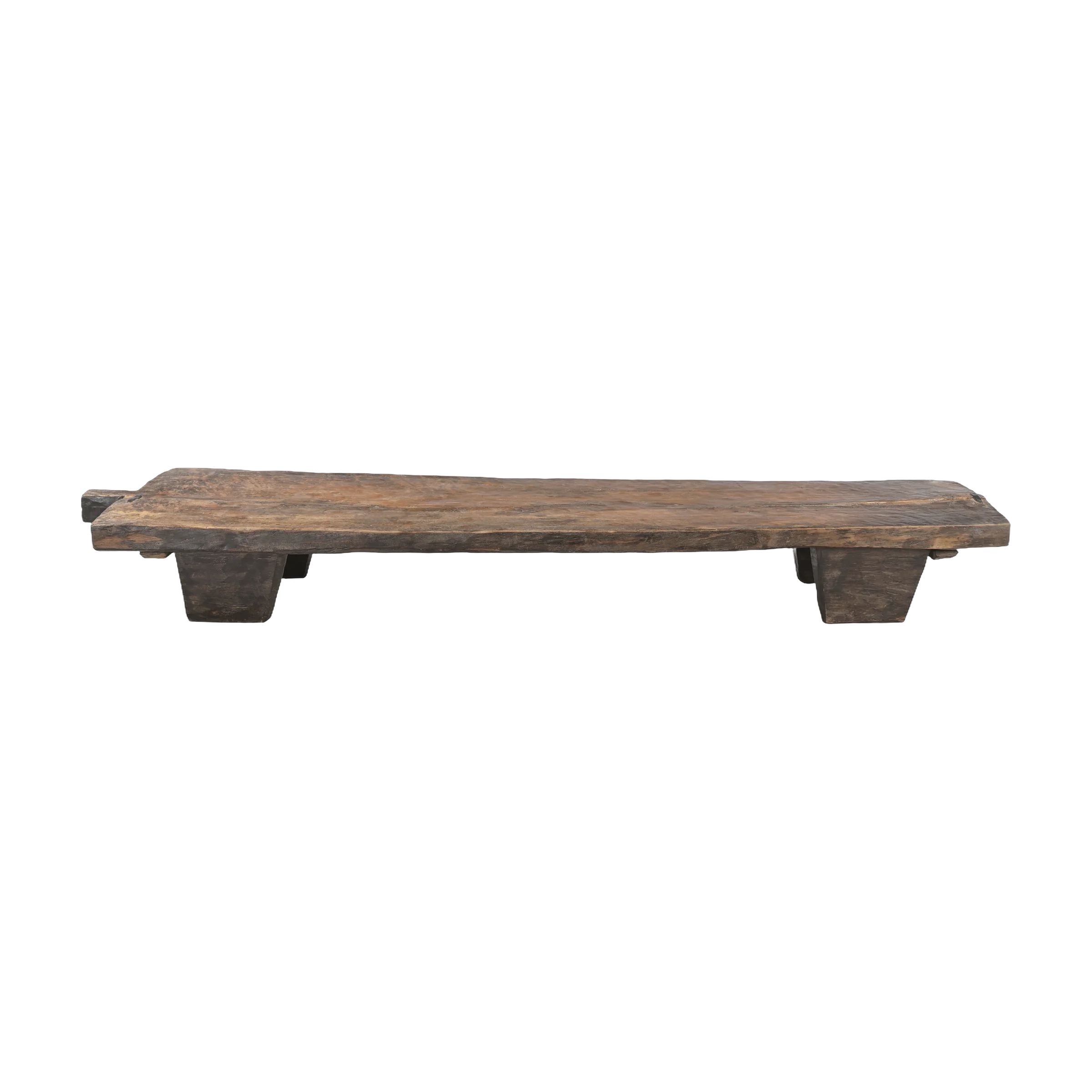 Angami - Authentique table Naga ancienne n°35