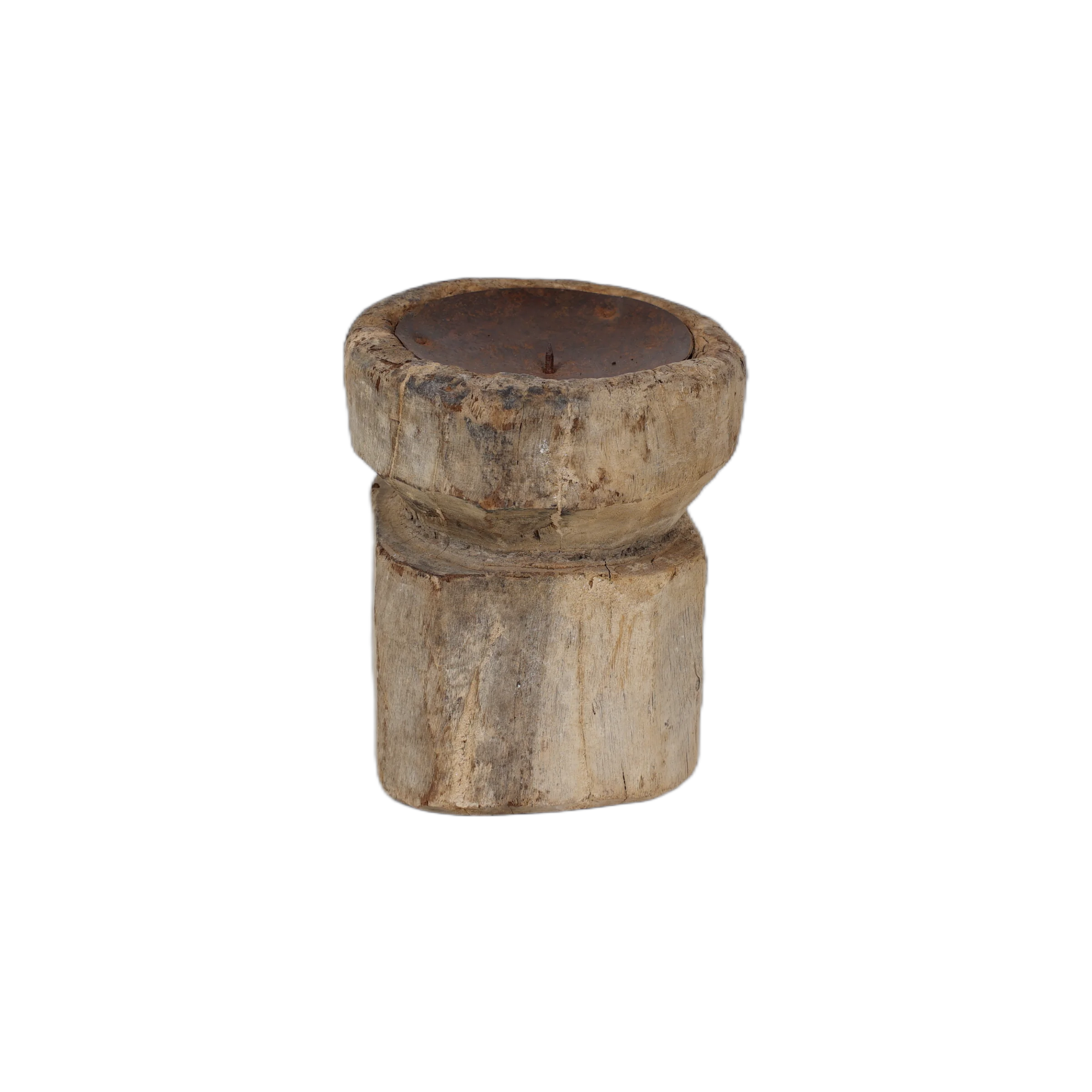 Bijani - Bougeoir en bois n°11 - vue 4