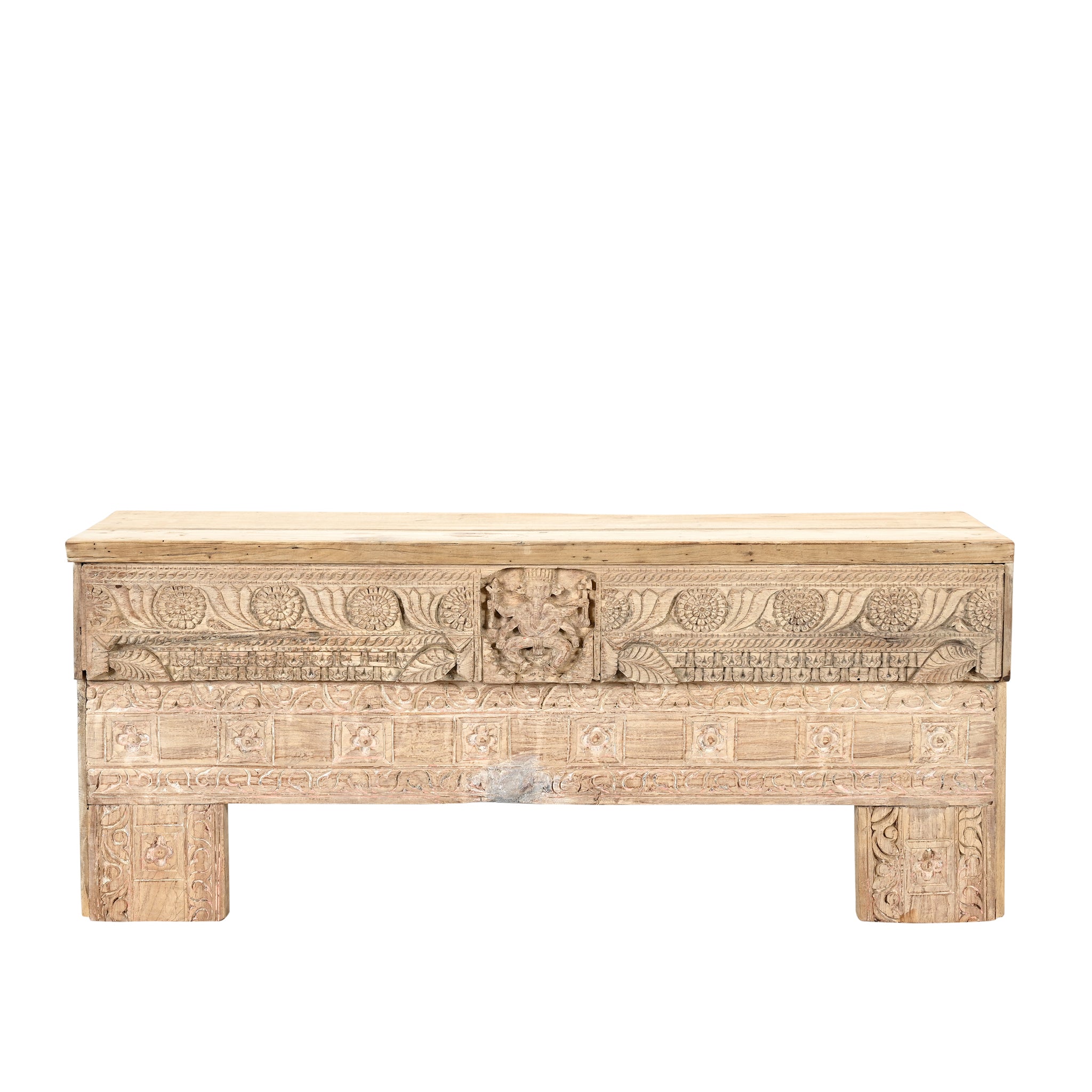 Takht - Banc en bois N°6