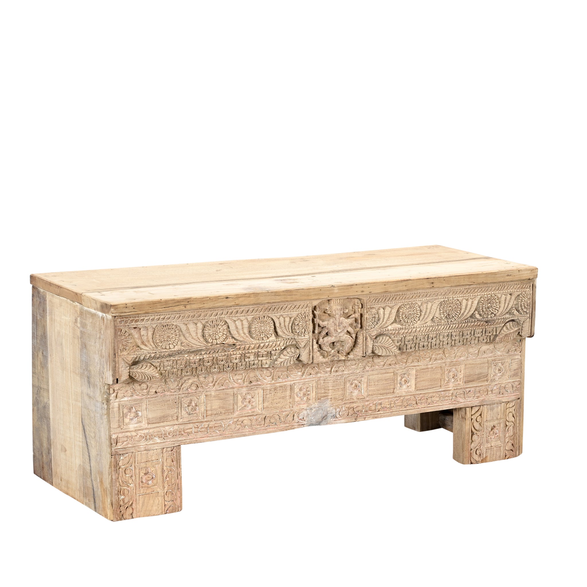 Takht - Banc en bois N°6