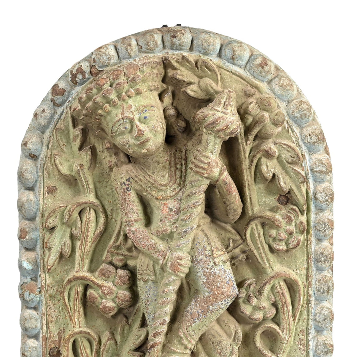 Apsara - Statue indienne n°1