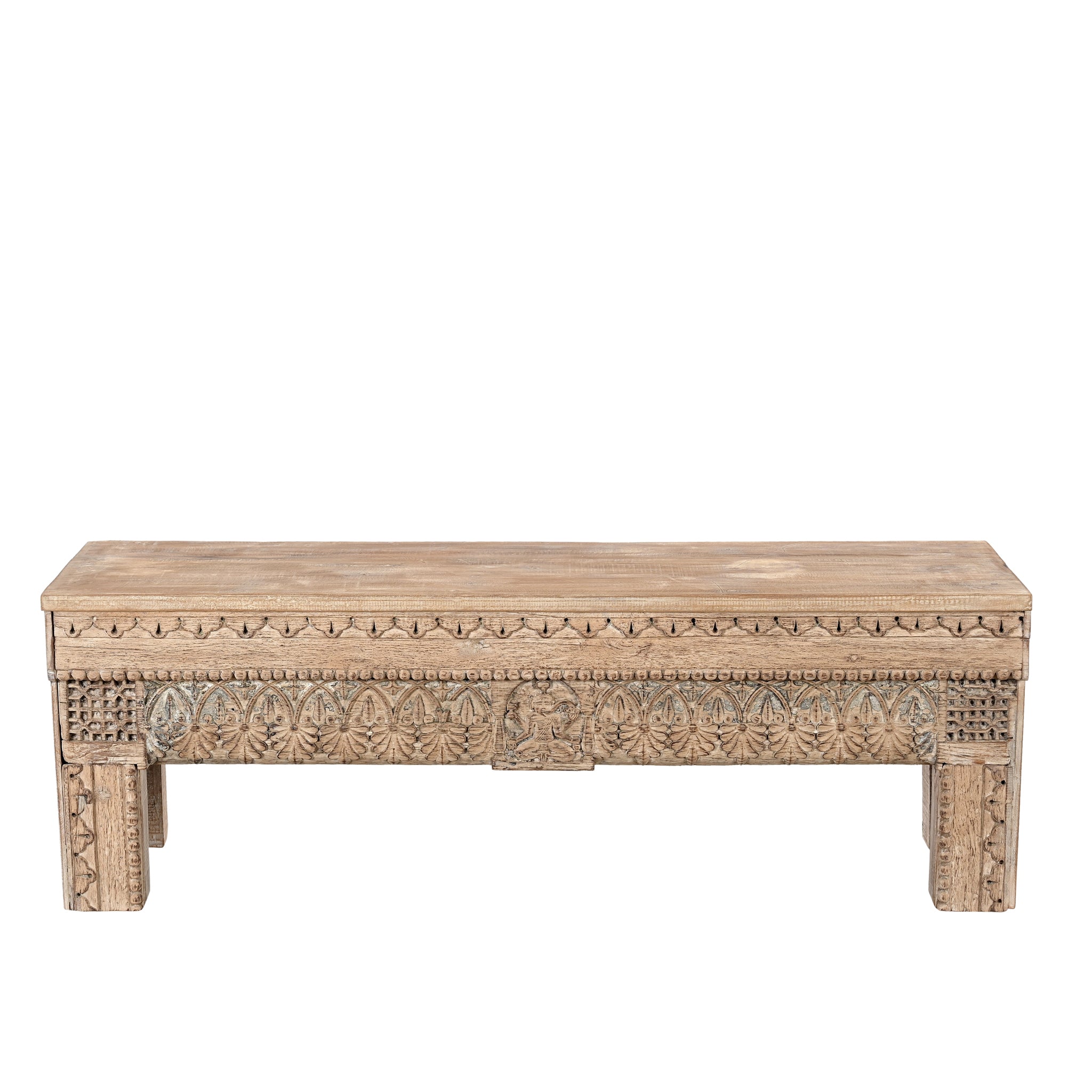 Takht - Banc en bois N°9