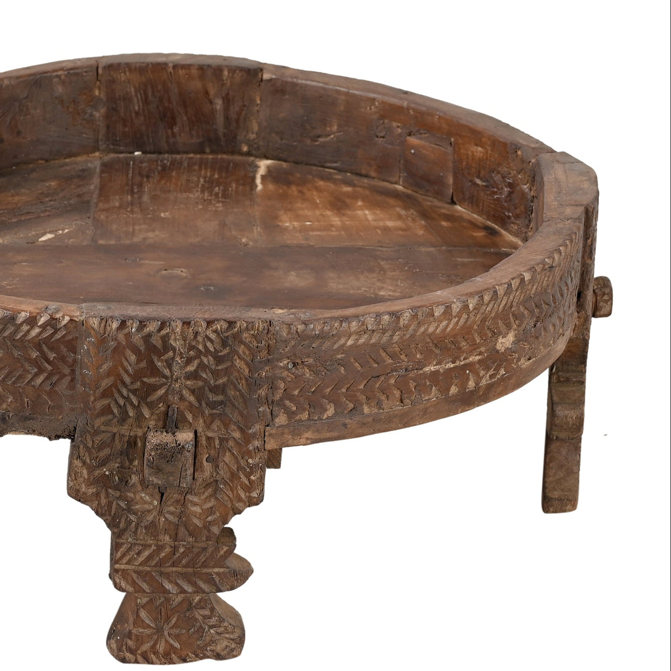 Chakki - Table basse ancienne n°29